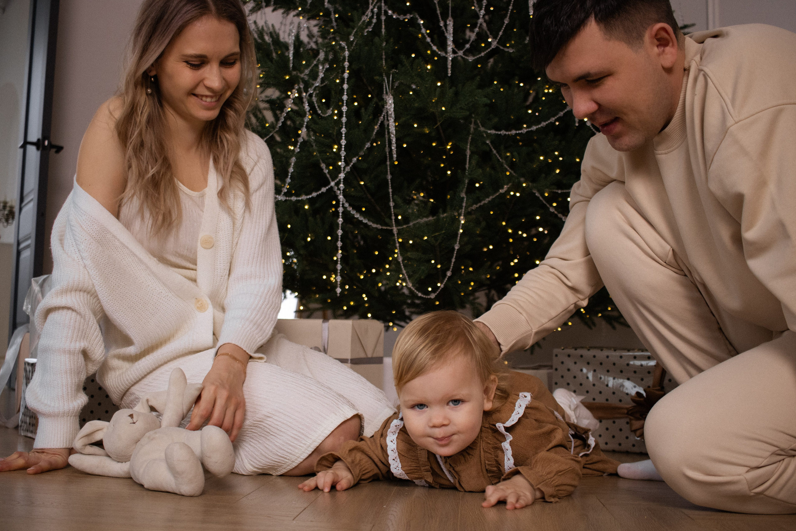 Olya + Dmitry + Katerina. Lusy Redina | Семейный Фотограф | Волгоград