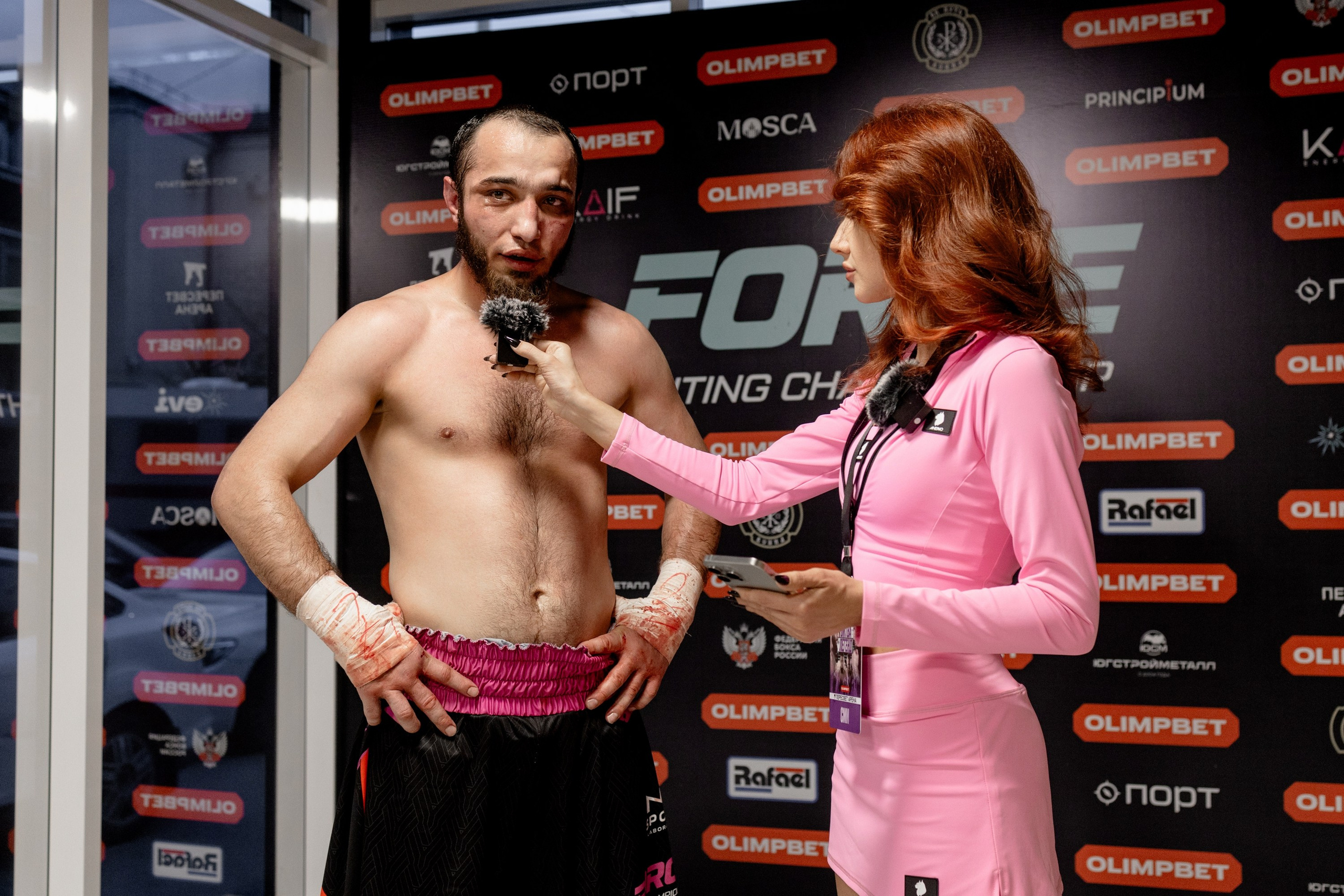 Кулачные бои Force FC. Свадебный фотограф ростов-на-Дону / Сочи / Москва