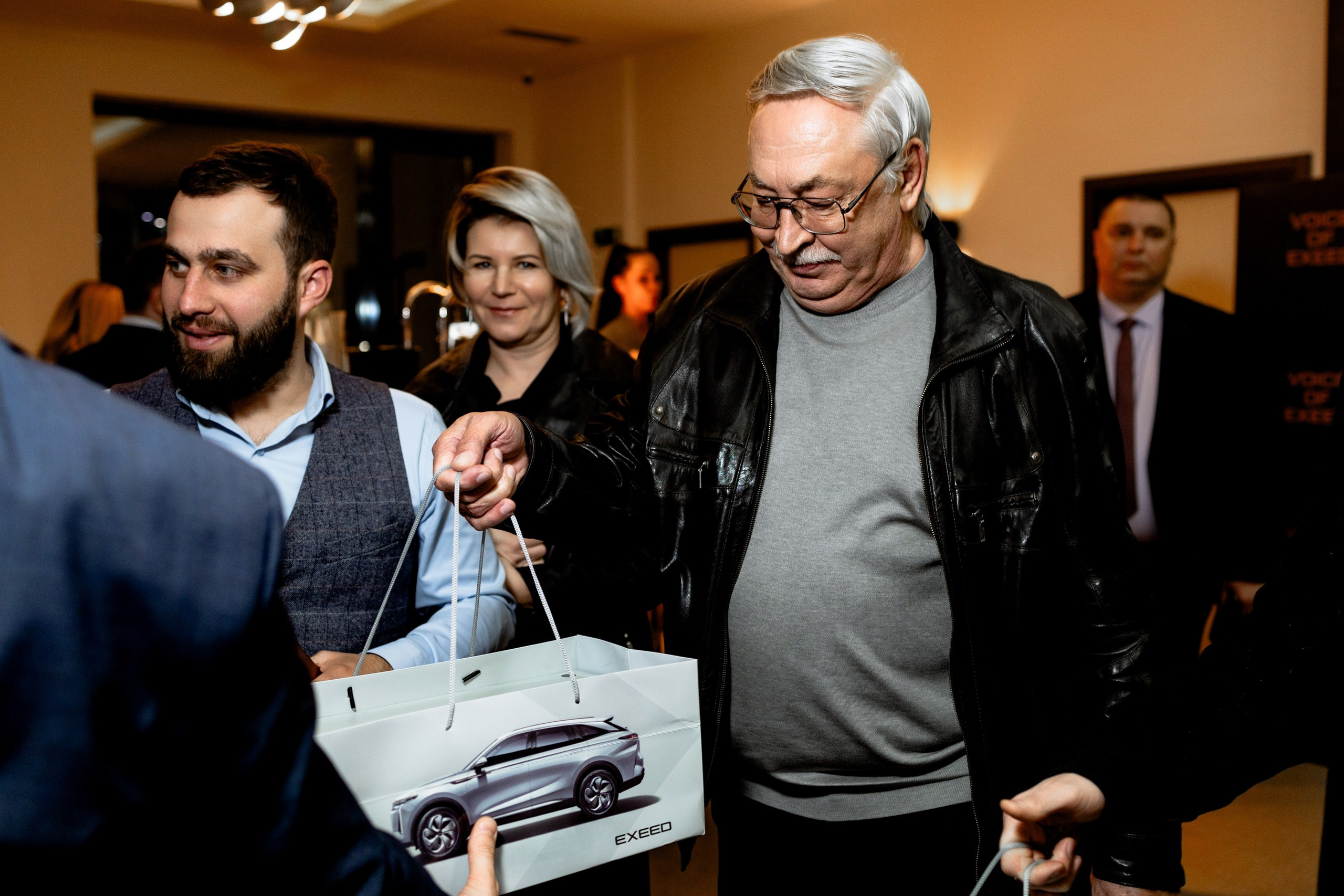 Презентация Exeed. Свадебный фотограф ростов-на-Дону / Сочи / Москва