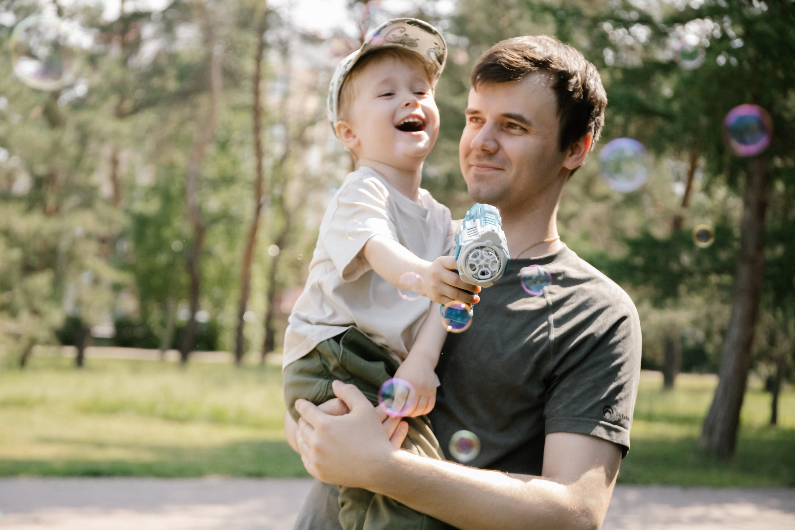 Тома, Миша и Костя. Фотограф Елена Балакина (Челябинск)