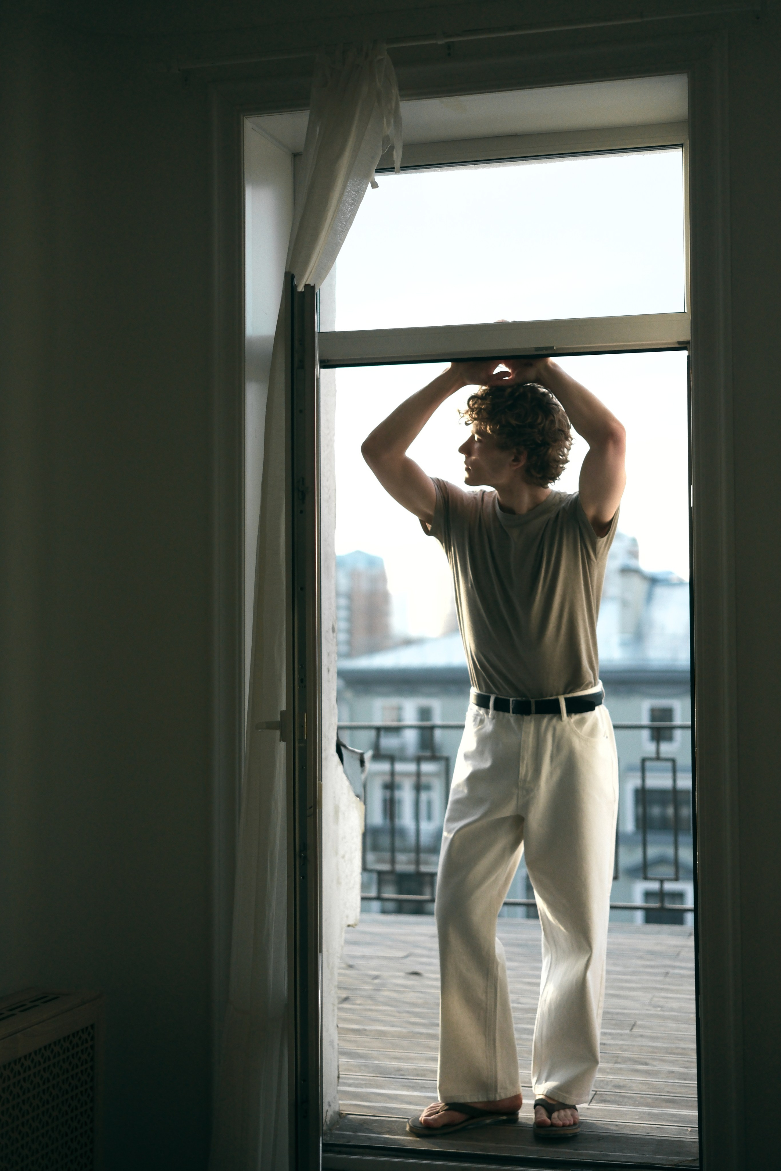 Фёдор. Главная