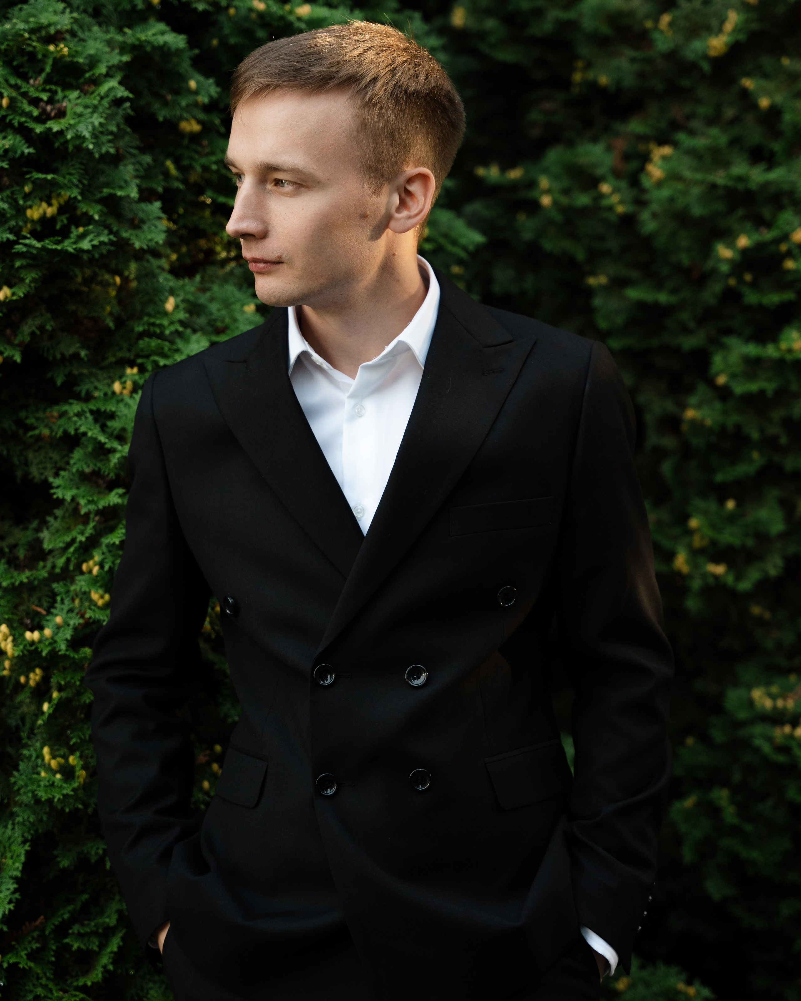 Иван & Анастасия. Женский портрет и свадьбы в Москве. Морад Диана