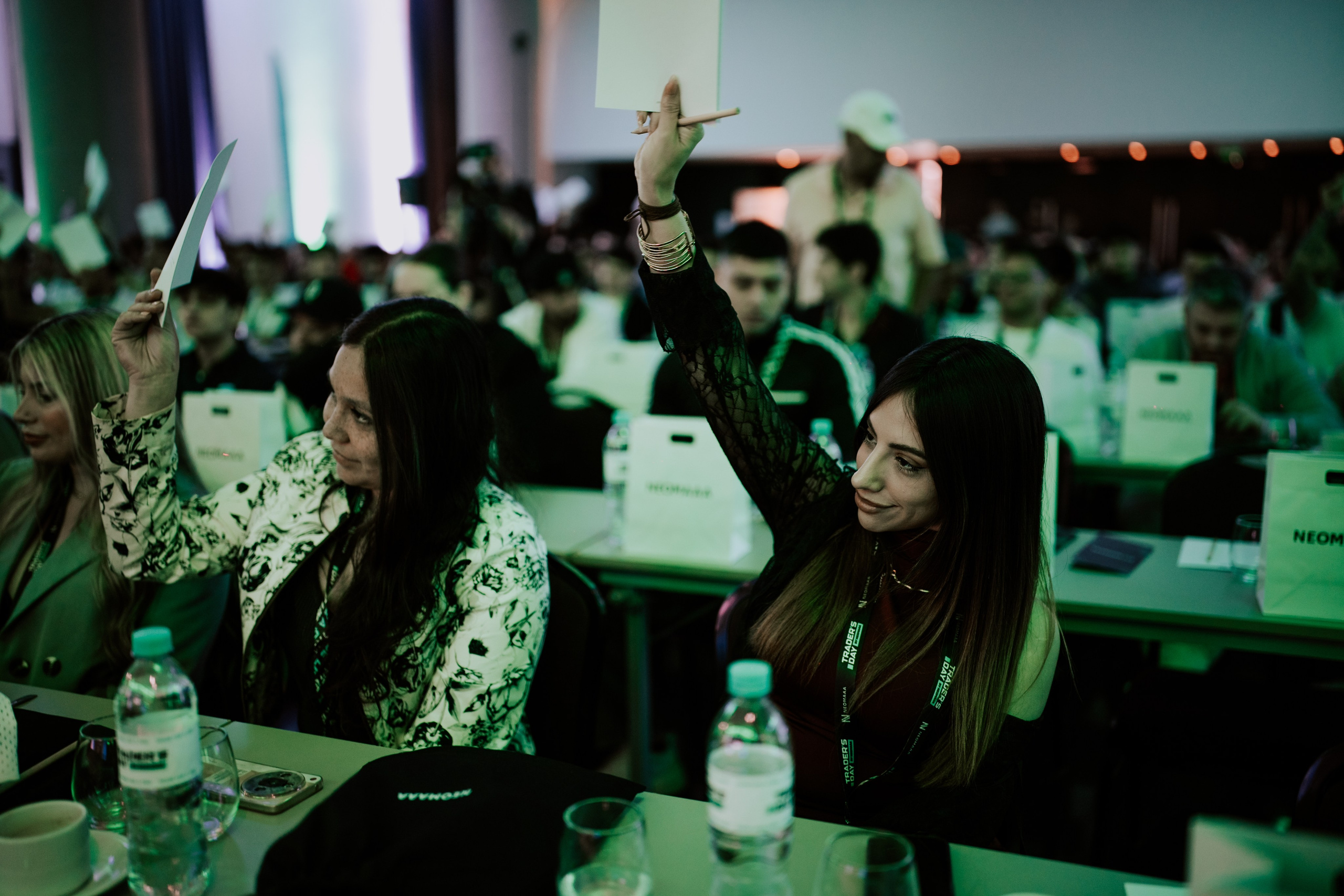 TRADERS DAY By NeomAAA Argentina. NeomAAA Funds Gallery