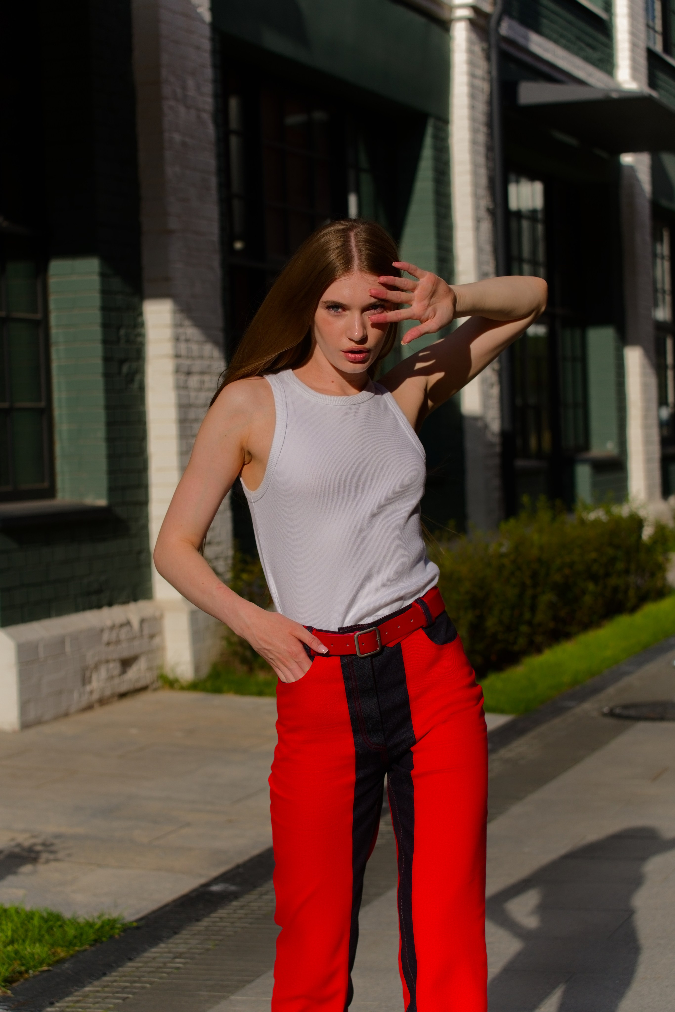 Вероника. Фотограф Денис Шемет