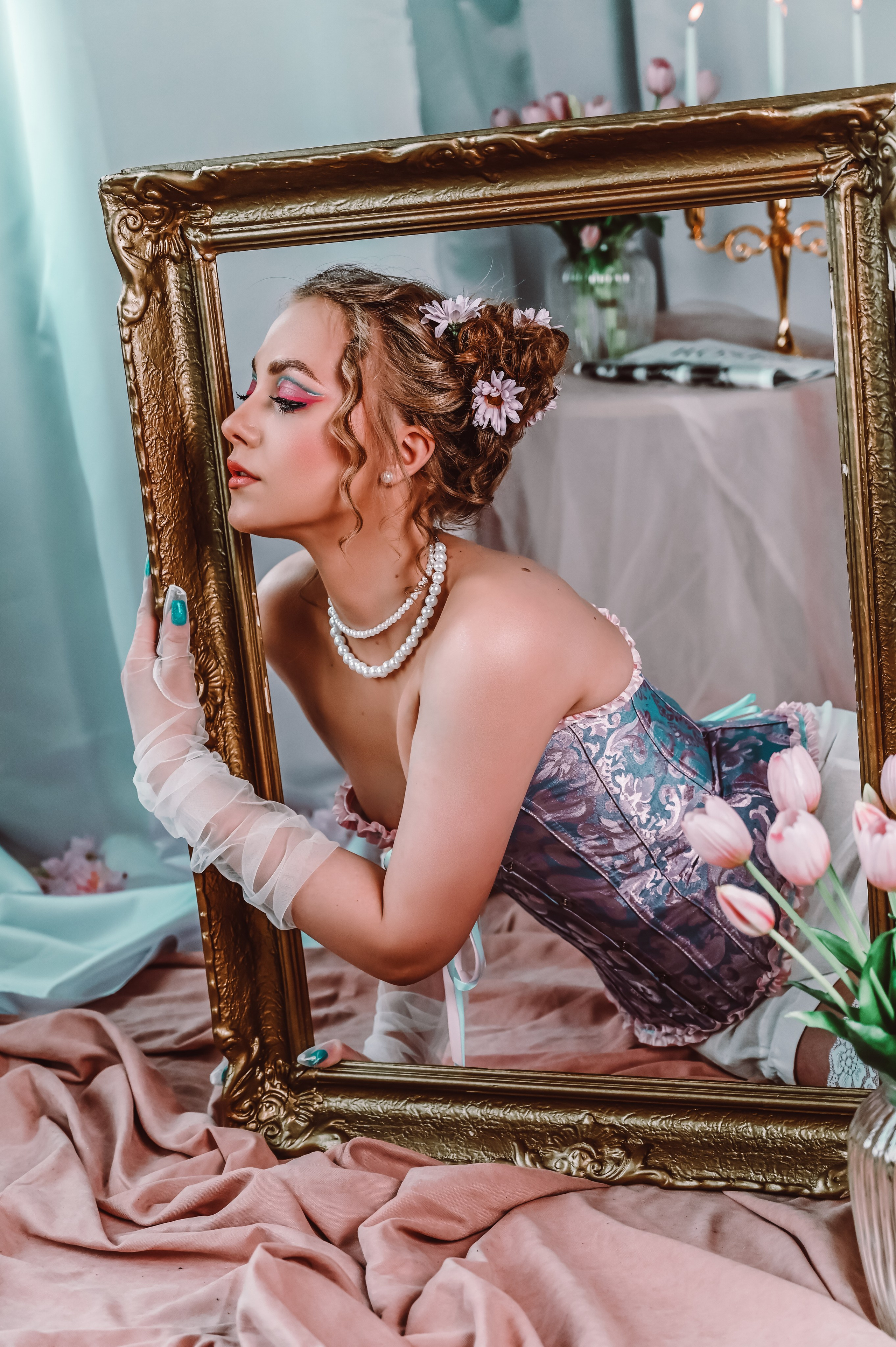 Винтаж. Семейный и детский фотограф во Фрязино, Ивантеевке и Щелково Матвеева