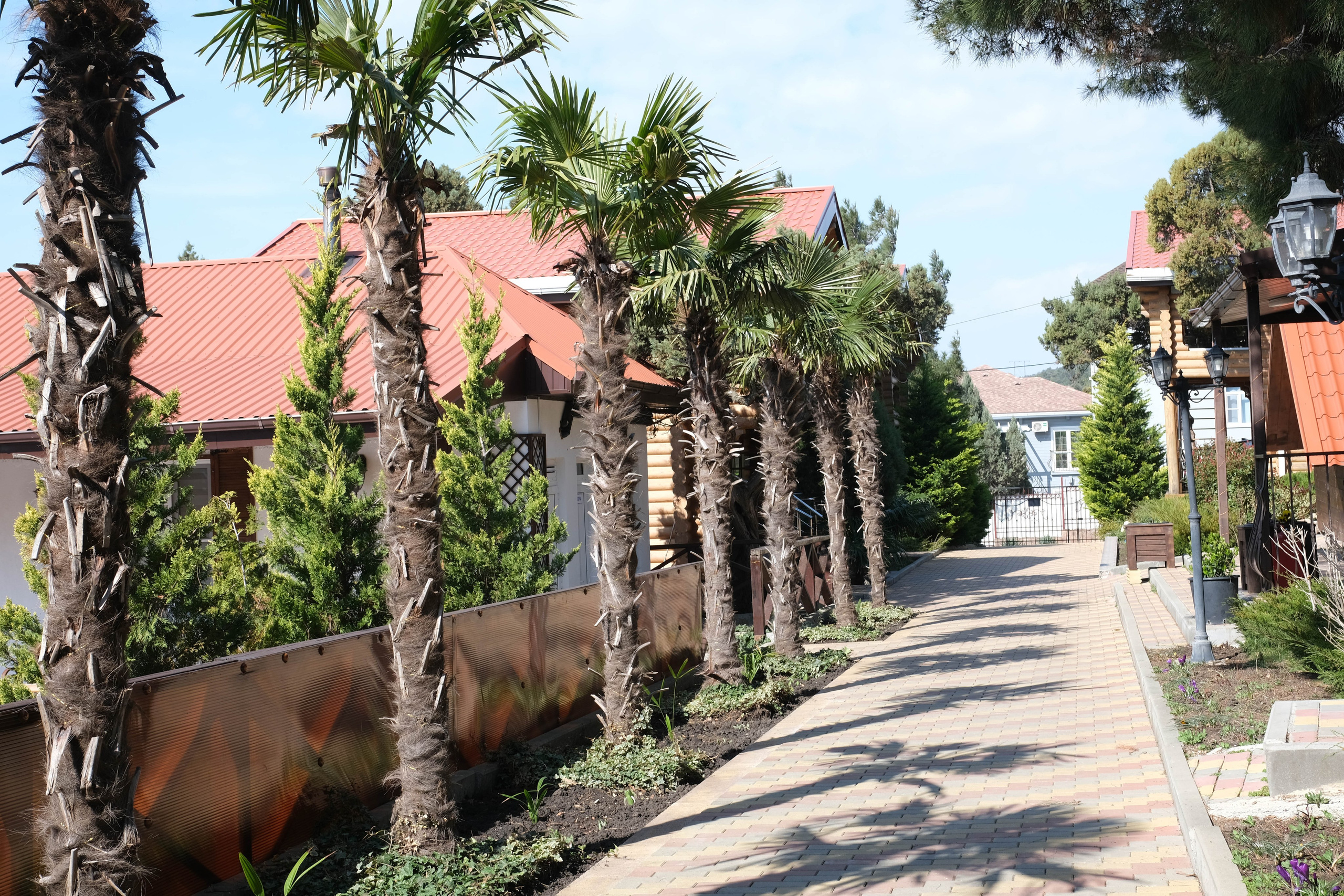 Турбаза в Кабардинке. Главная