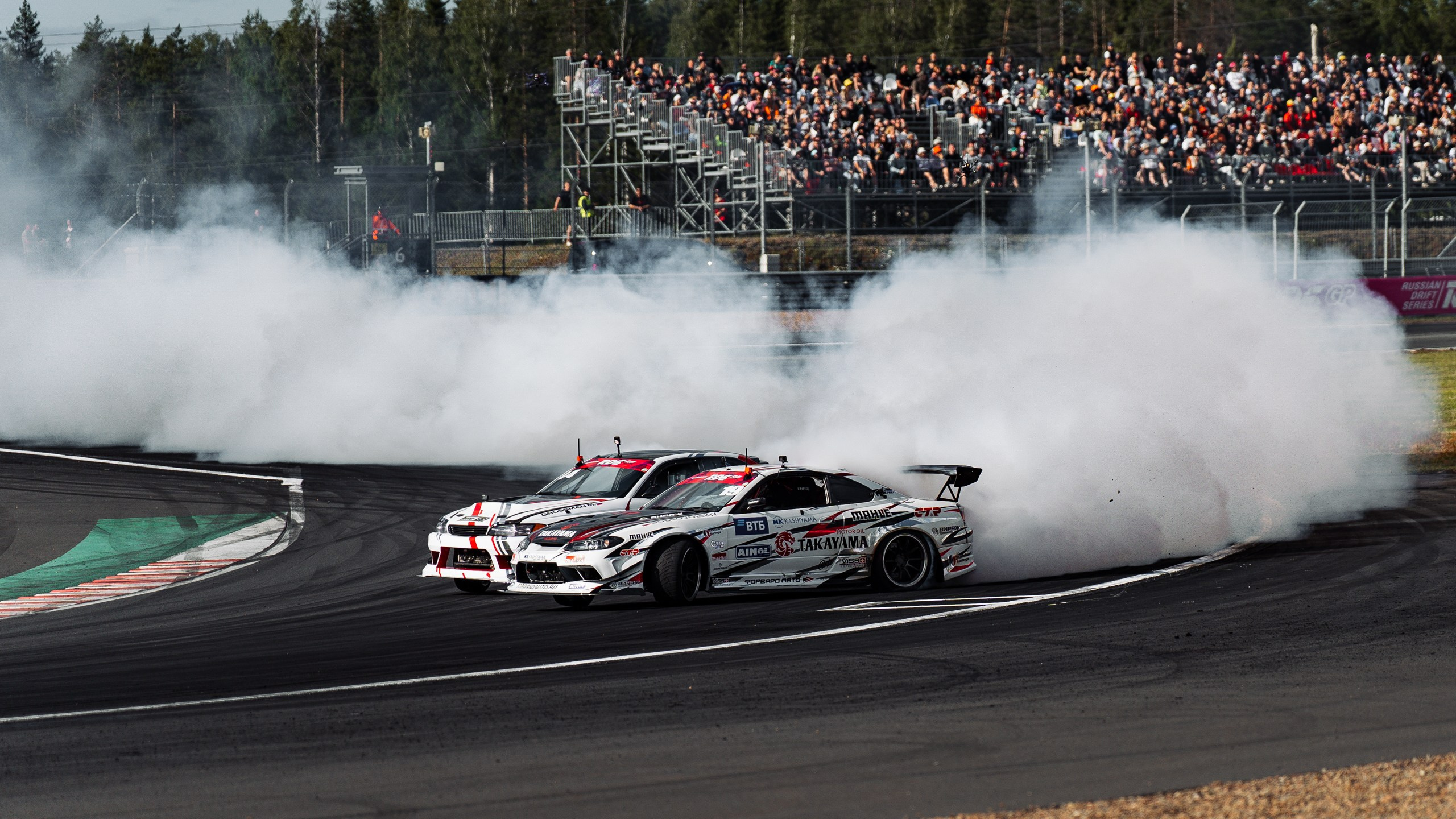 RDS GP 2024. Alexey Panin — Creative photographer