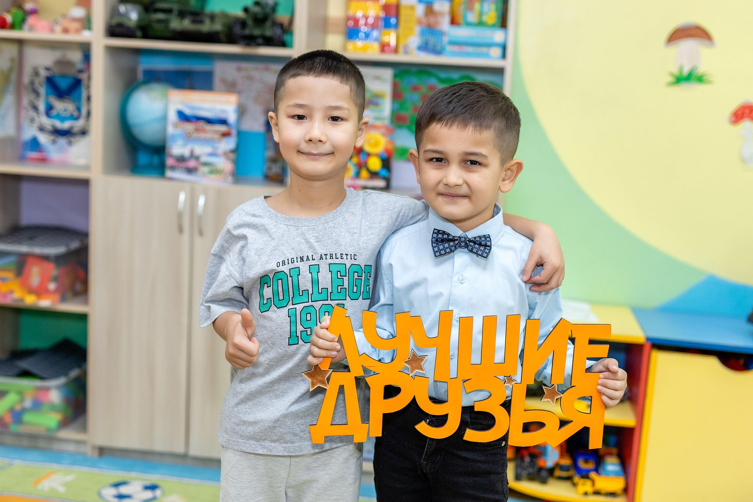 Детский сад № 38 «Парус», группа «Осьминожки». Владивосток. Стильный выпускной альбом Владивосток фотограф Вероника Мигачева