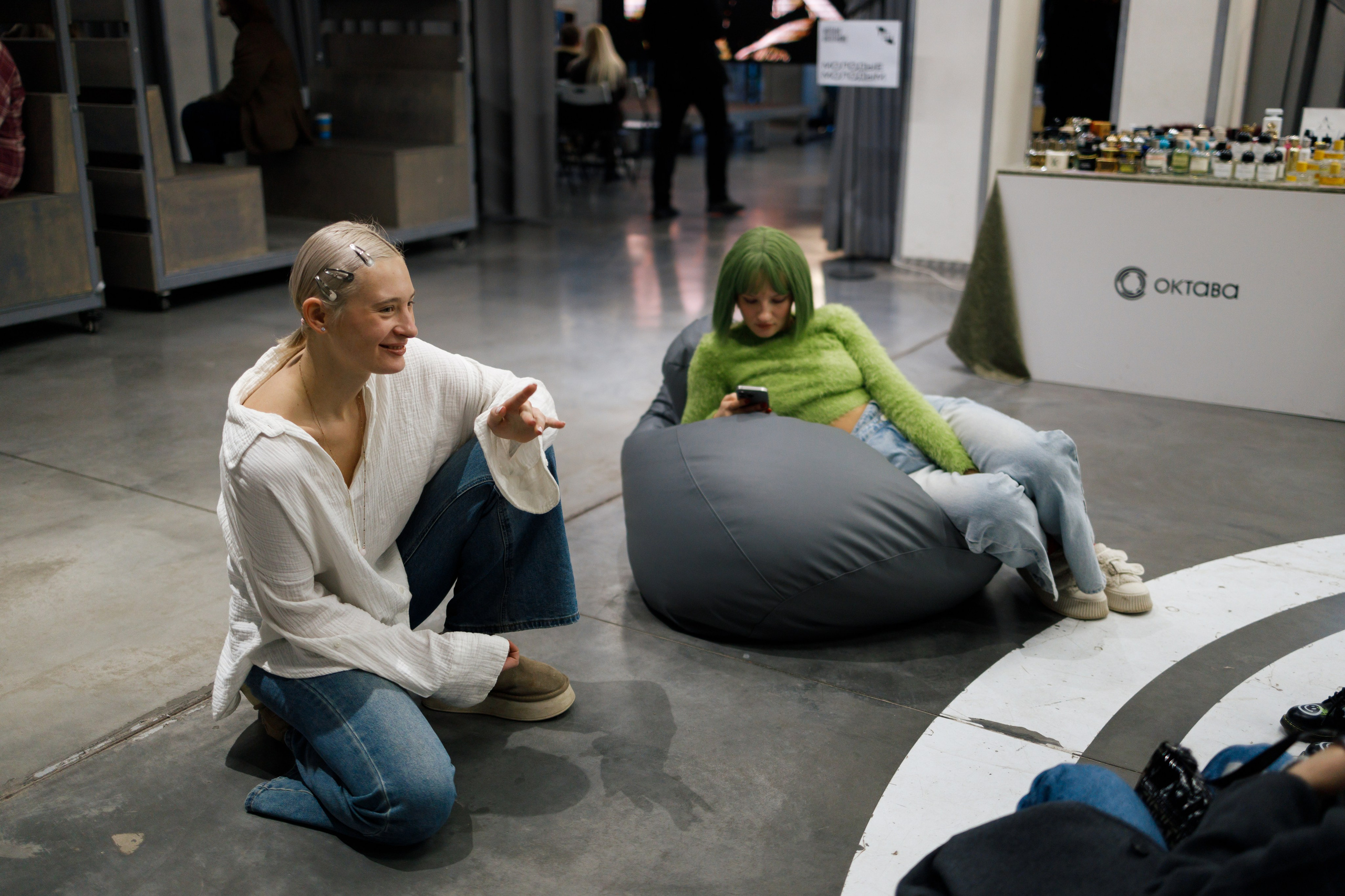 Фотофестиваль «Молодая фотография в Октаве». Свадебный и семейный фотограф в Туле и области Маша Костина