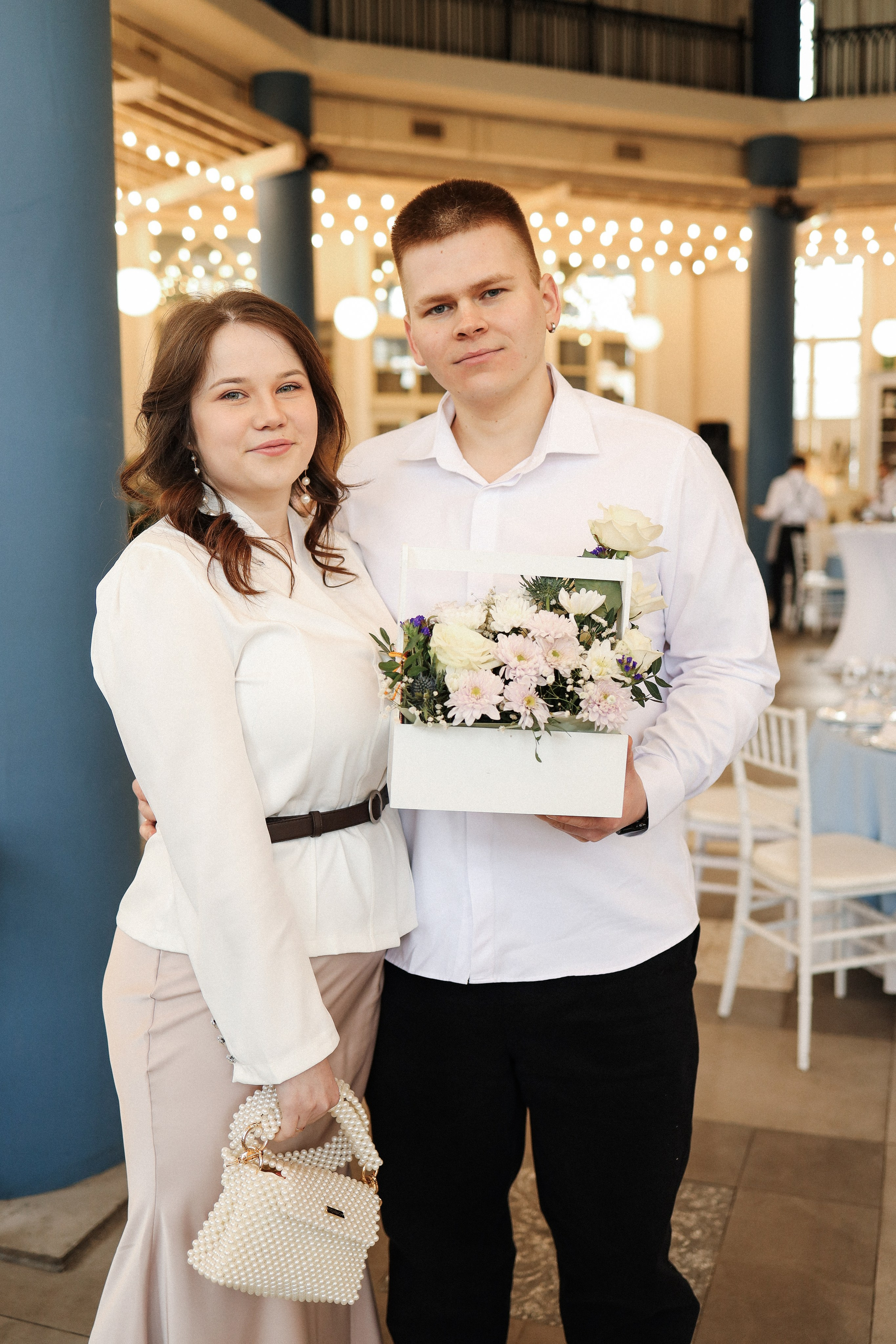 А. + Д. Свадьба в Царицыно. Банкетный зал Пантеон. Семейный и lovestory фотограф в Москве Светлана Коняхина