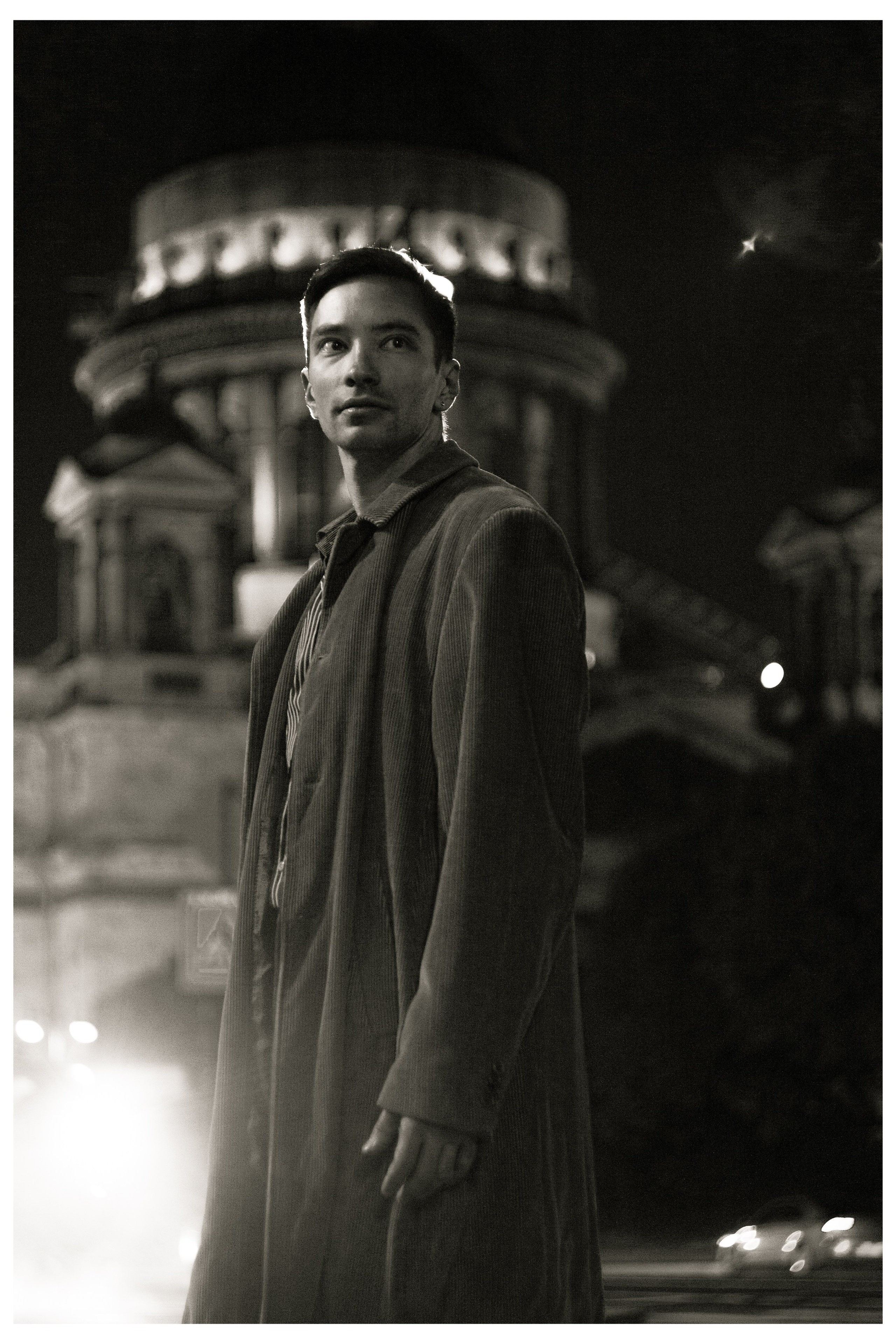 Ваня. Портретный и художественный фотограф в Москве