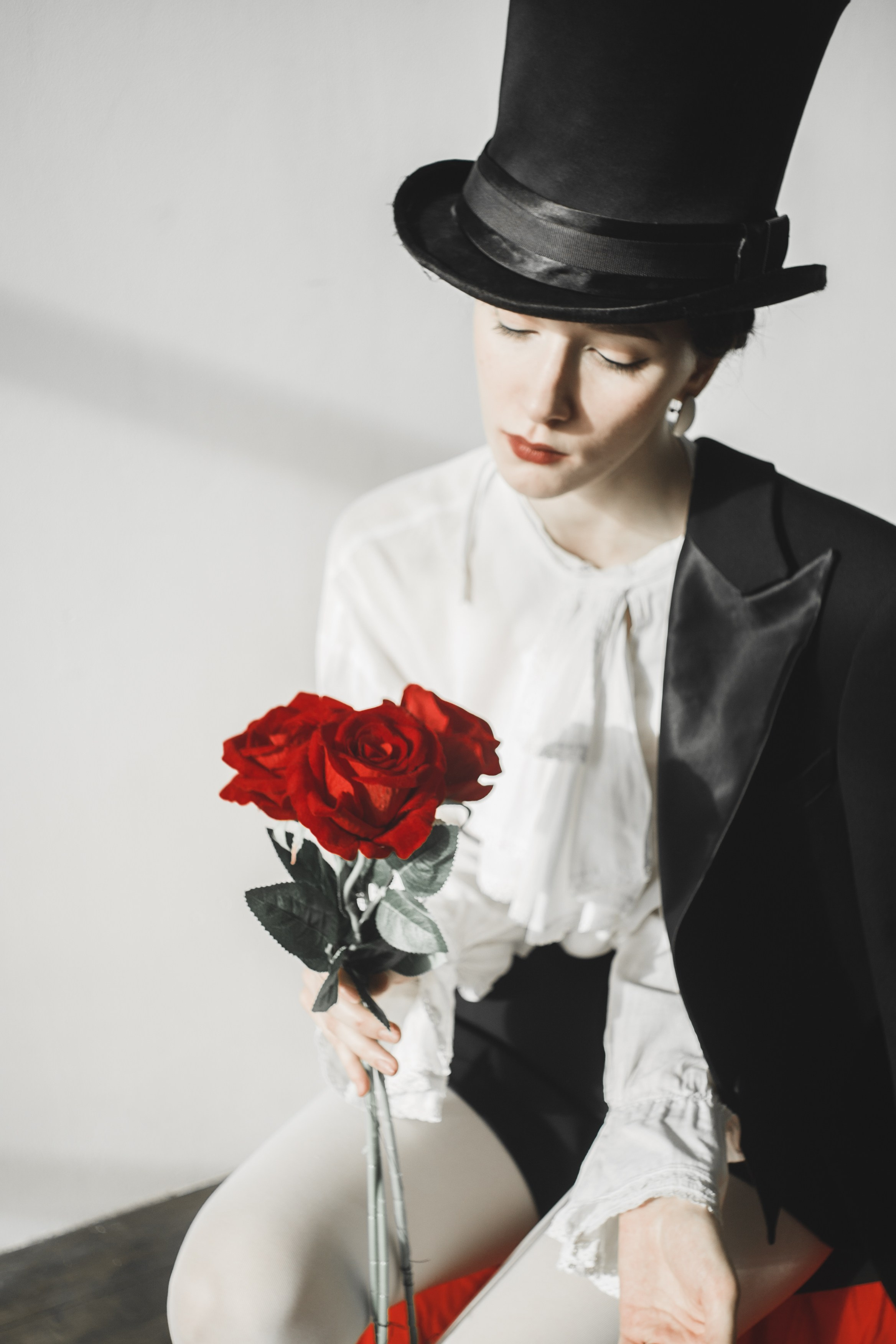 Мария «Вертинская». Портретный и художественный фотограф в Москве