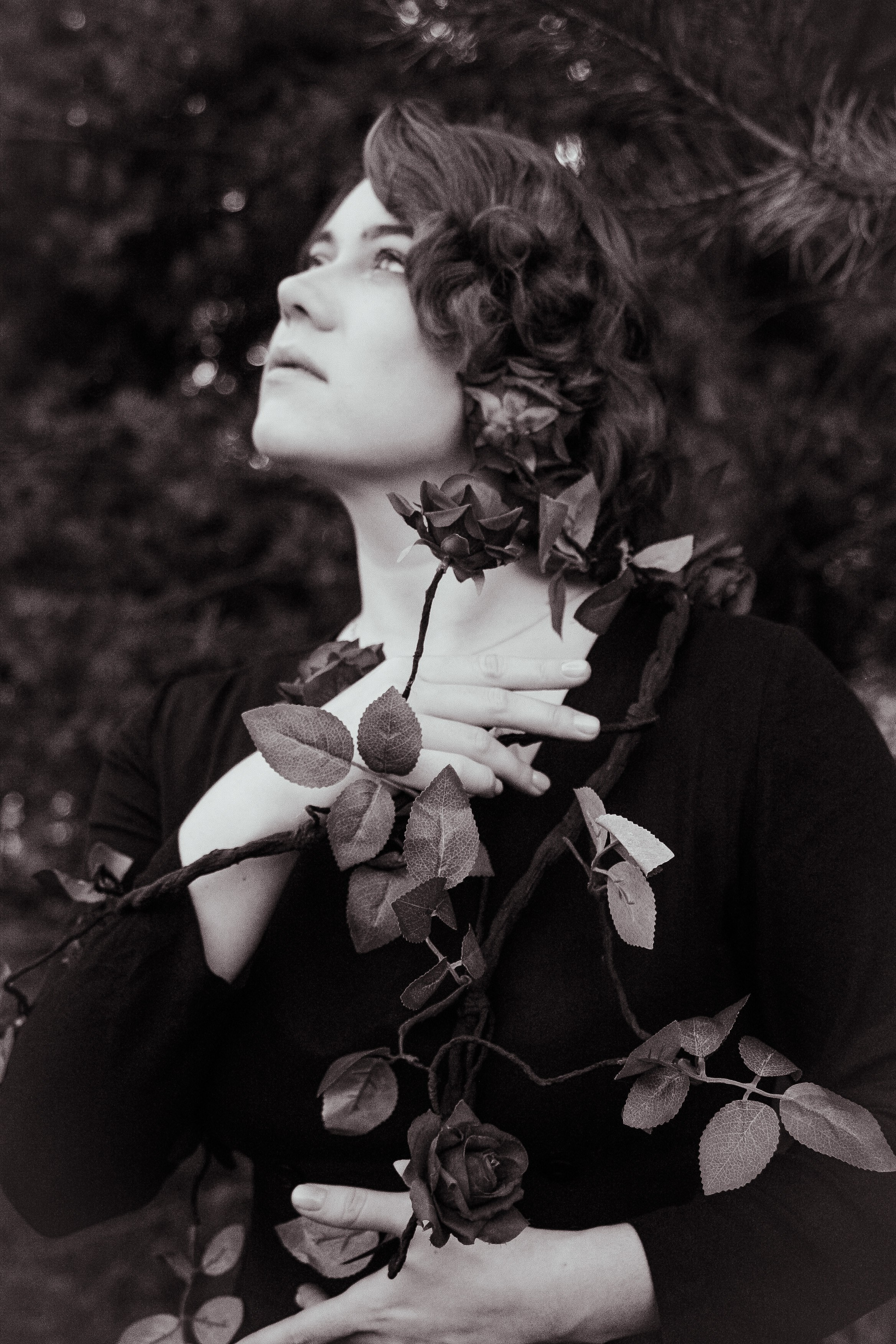 Александра. Портретный и художественный фотограф в Москве