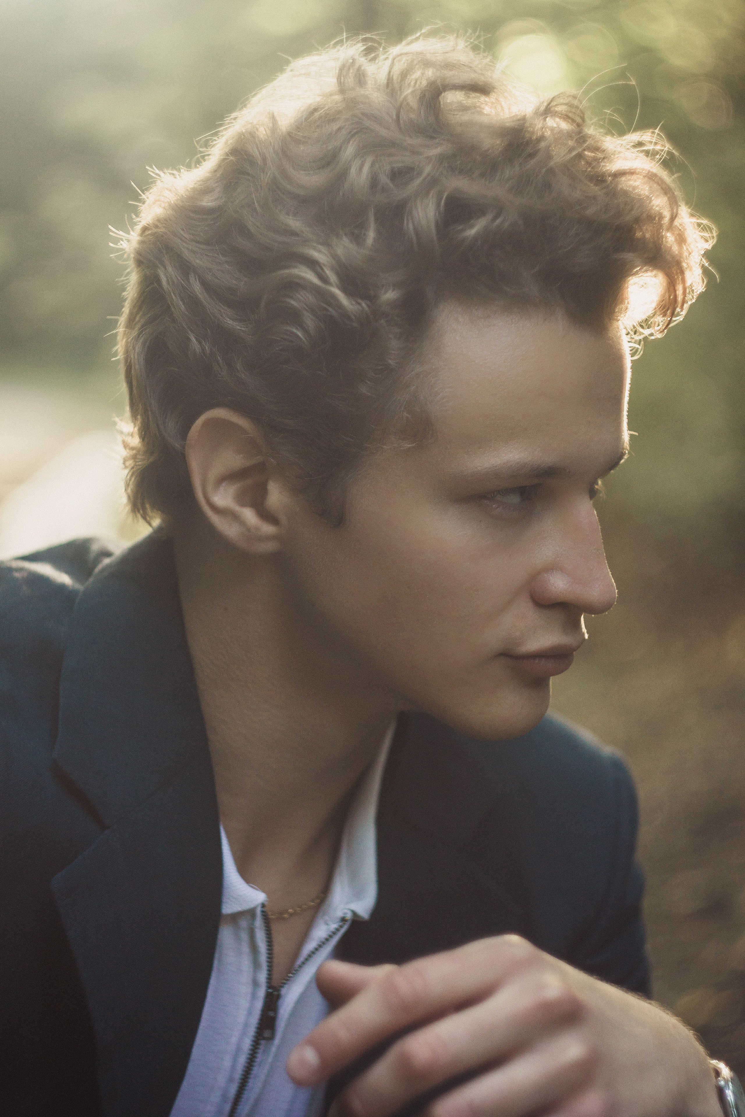 Миша. Портретный и художественный фотограф в Москве