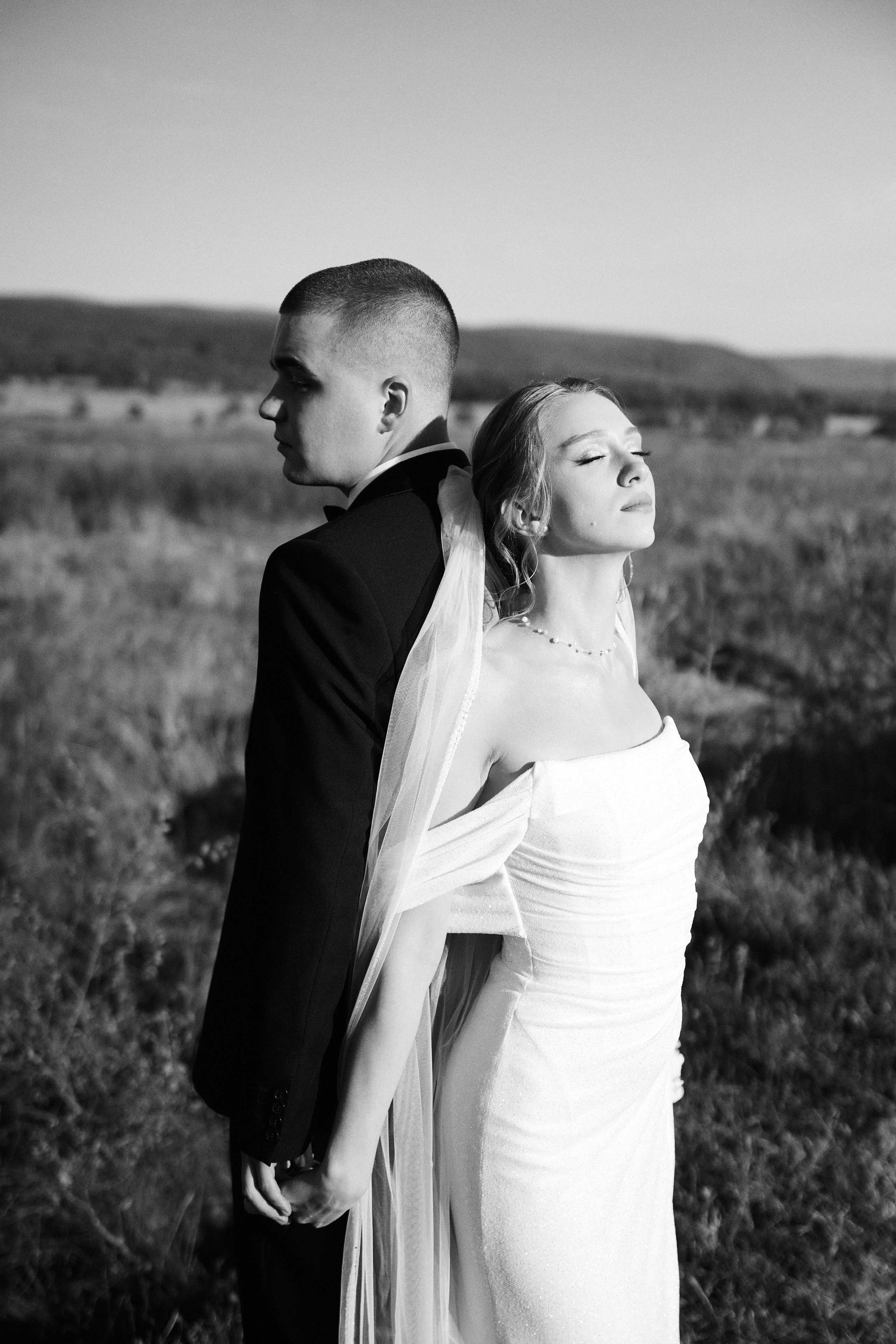 Алина и Никита. Фотограф в г. Уссурийск Юлия Зозуля