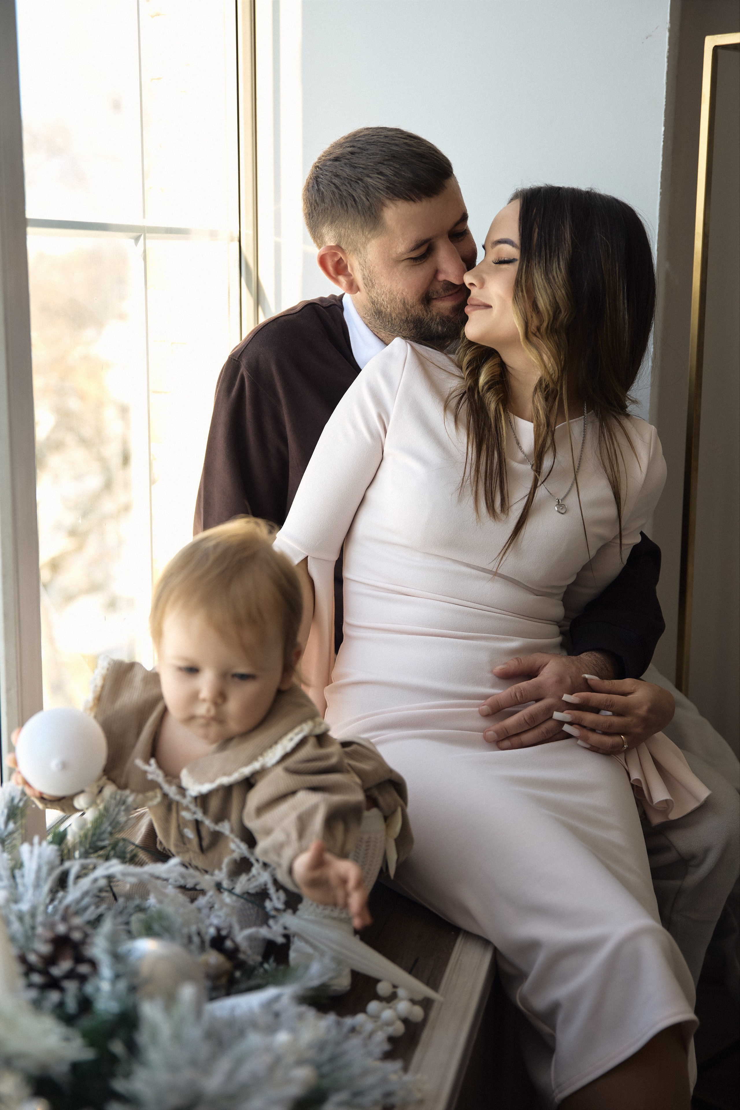 Семейные. Фотограф в г. Уссурийск Юлия Зозуля