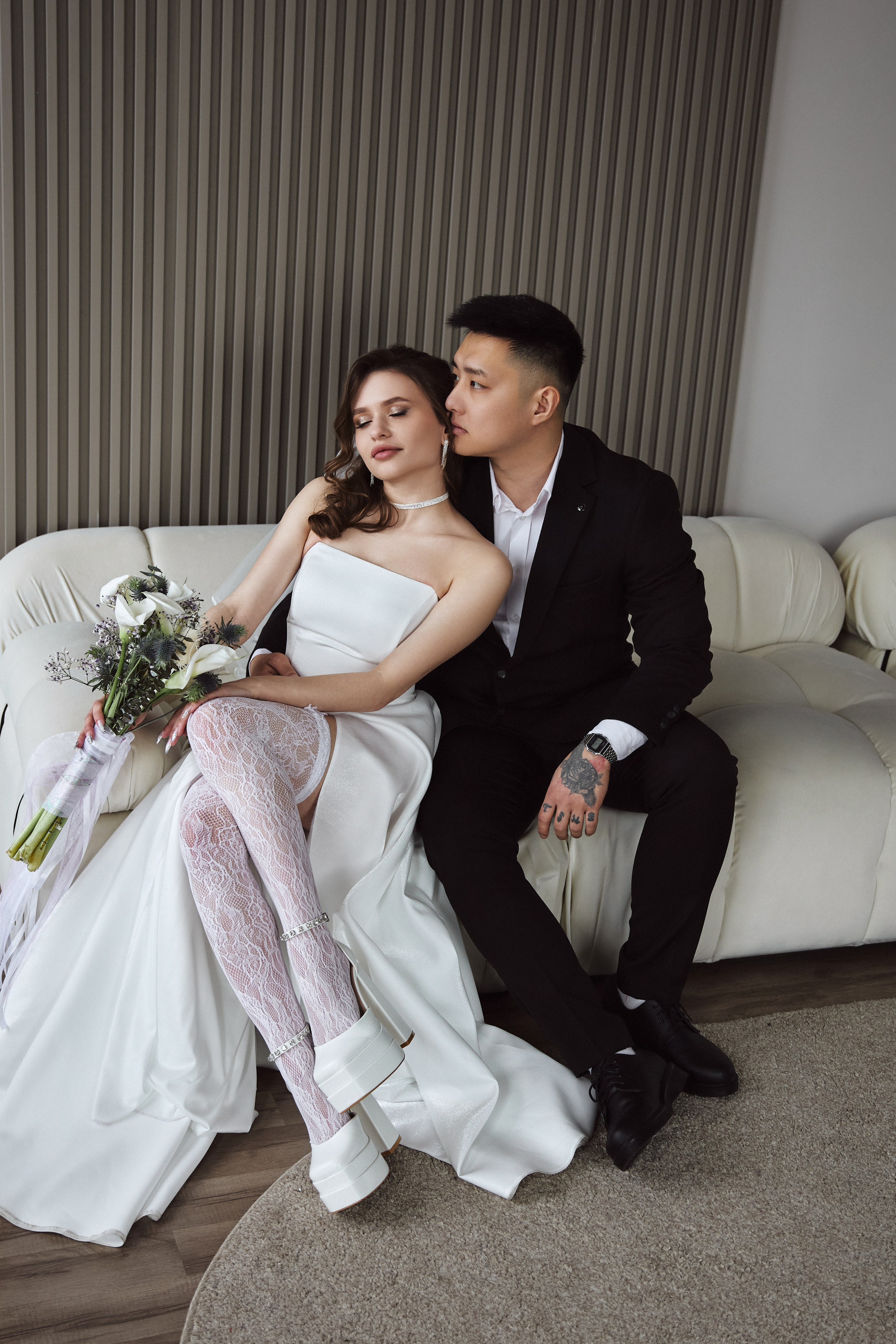 Алина и Артур. Фотограф в г. Уссурийск Юлия Зозуля