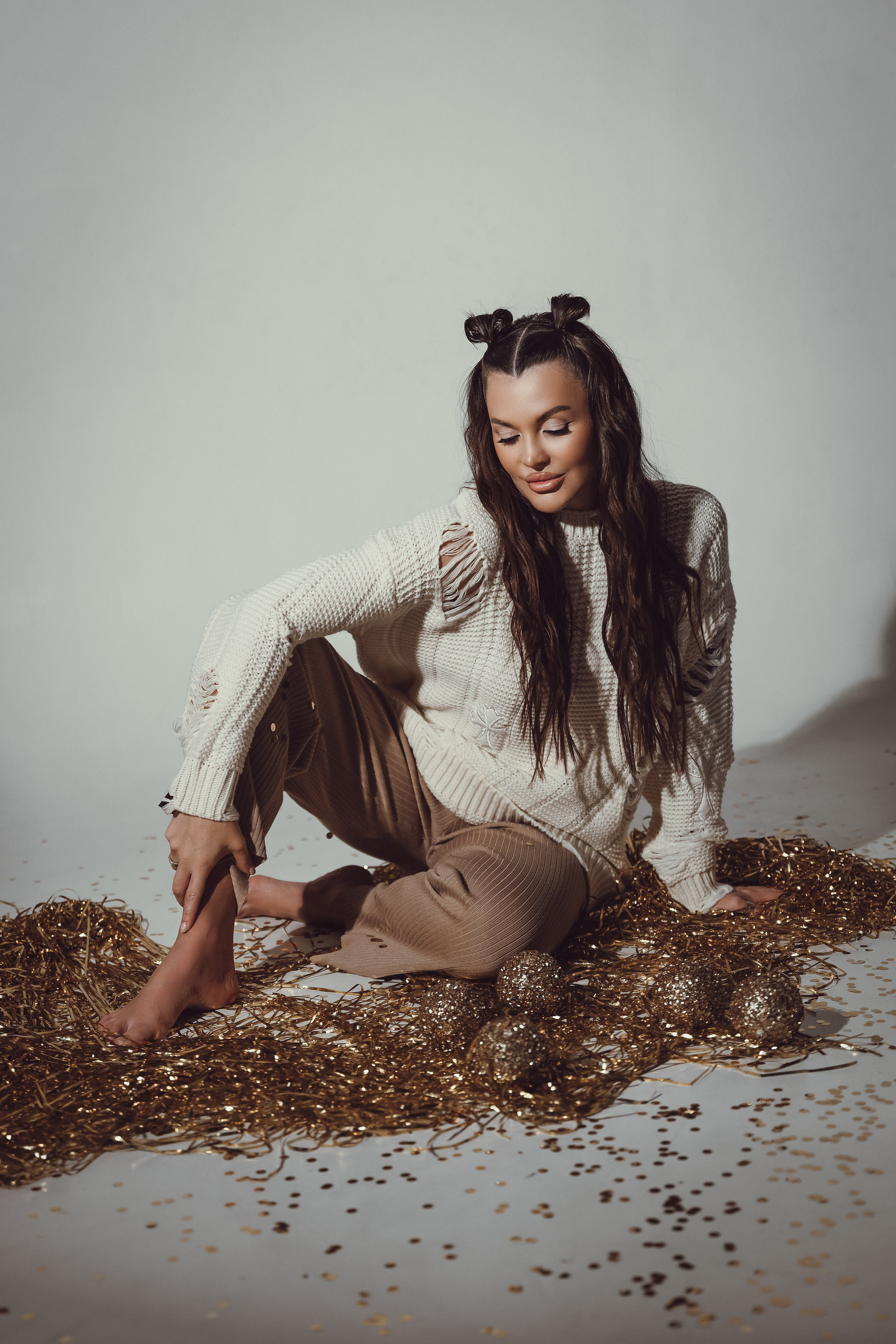 Студийные женские. Фотограф в г. Уссурийск Юлия Зозуля