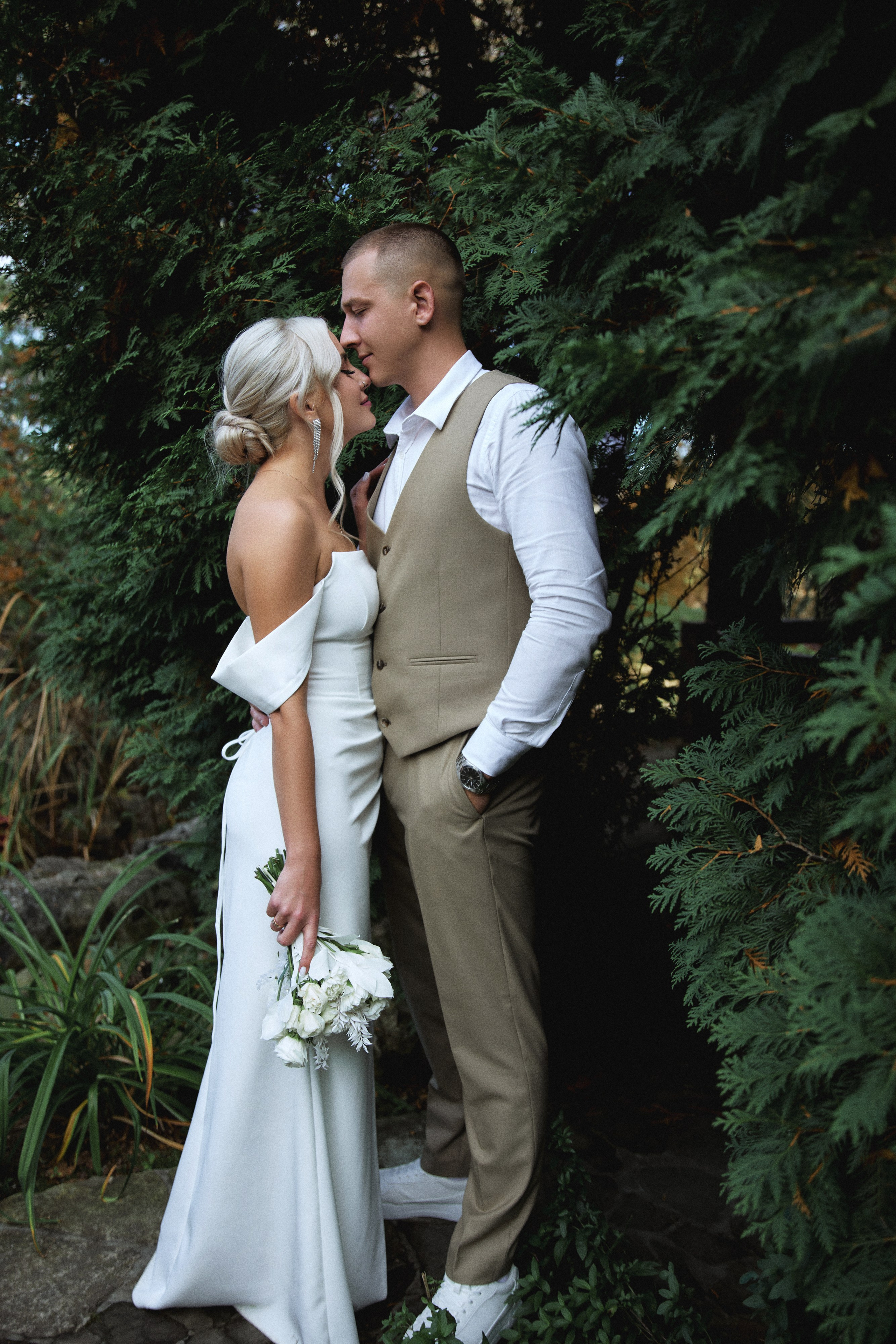 Дарья и Владислав. Фотограф в г. Уссурийск Юлия Зозуля