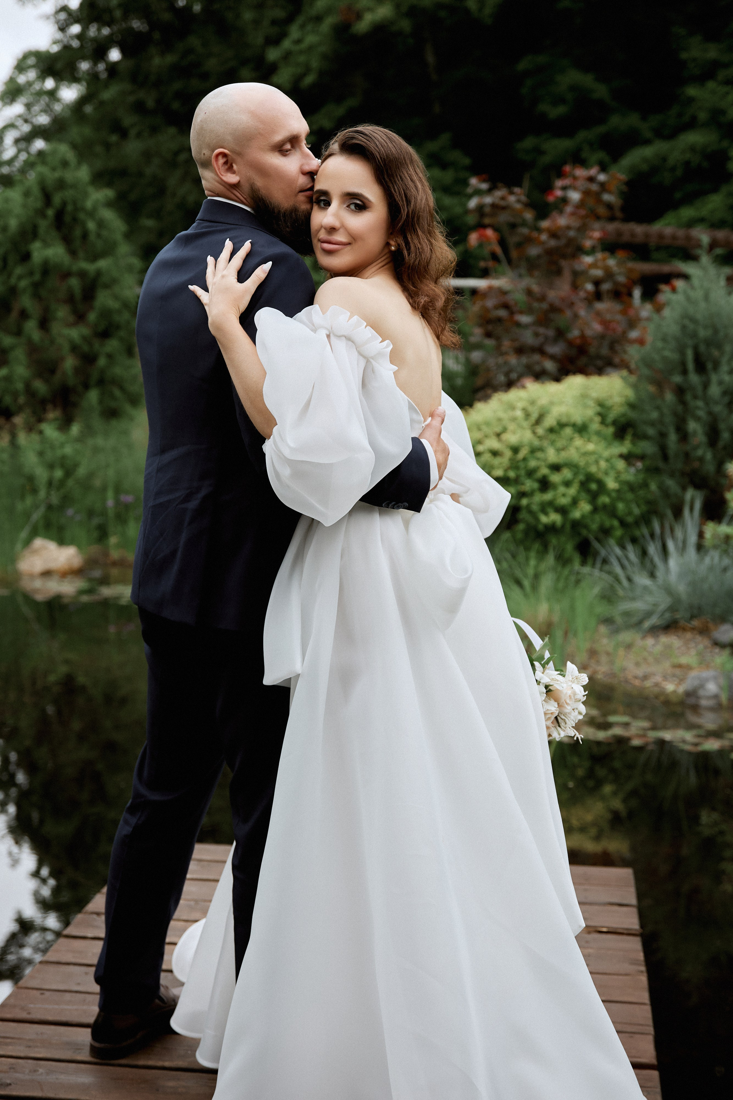 Дарья и Роман. Фотограф в г. Уссурийск Юлия Зозуля