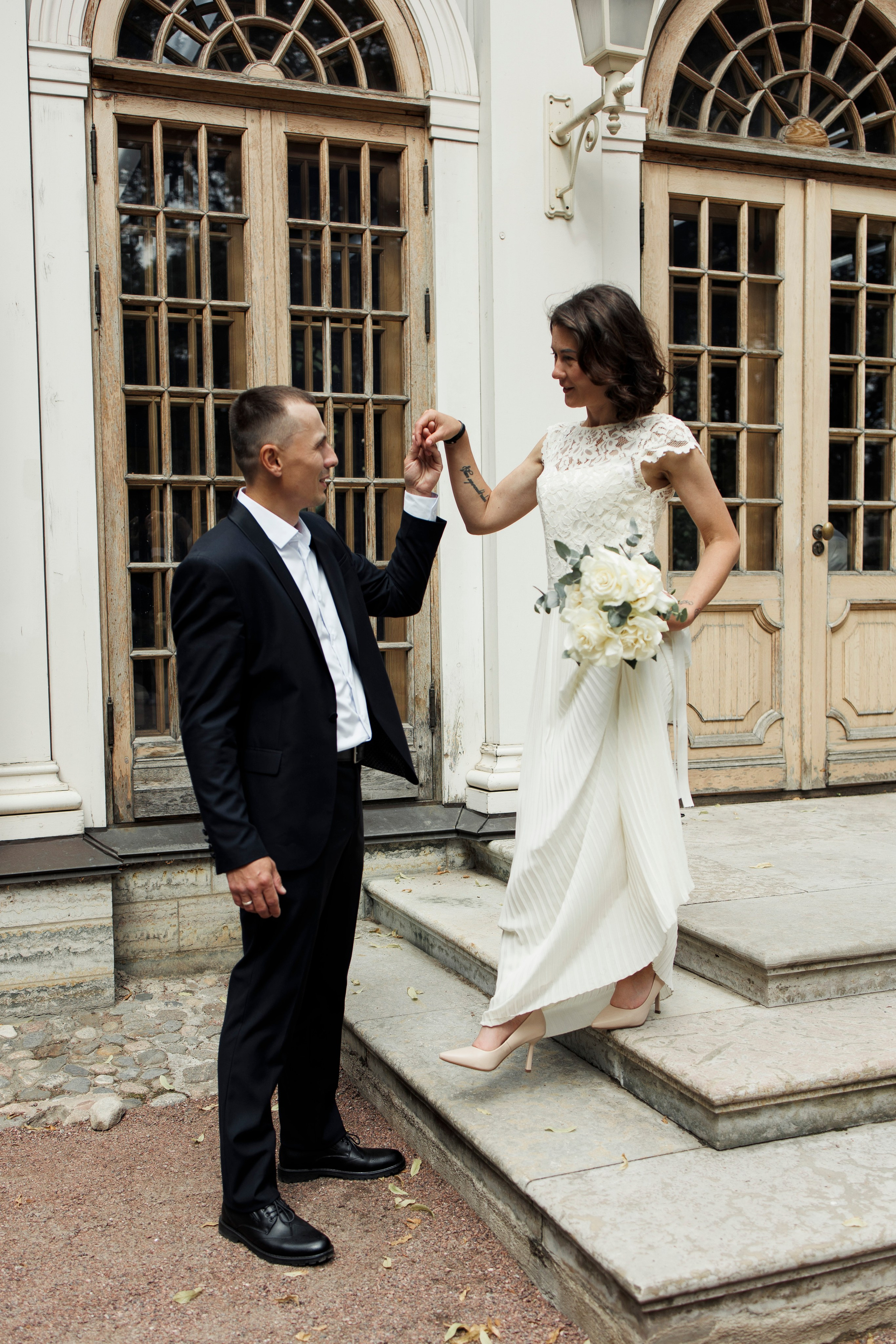 Эмиль и Анна. Главная