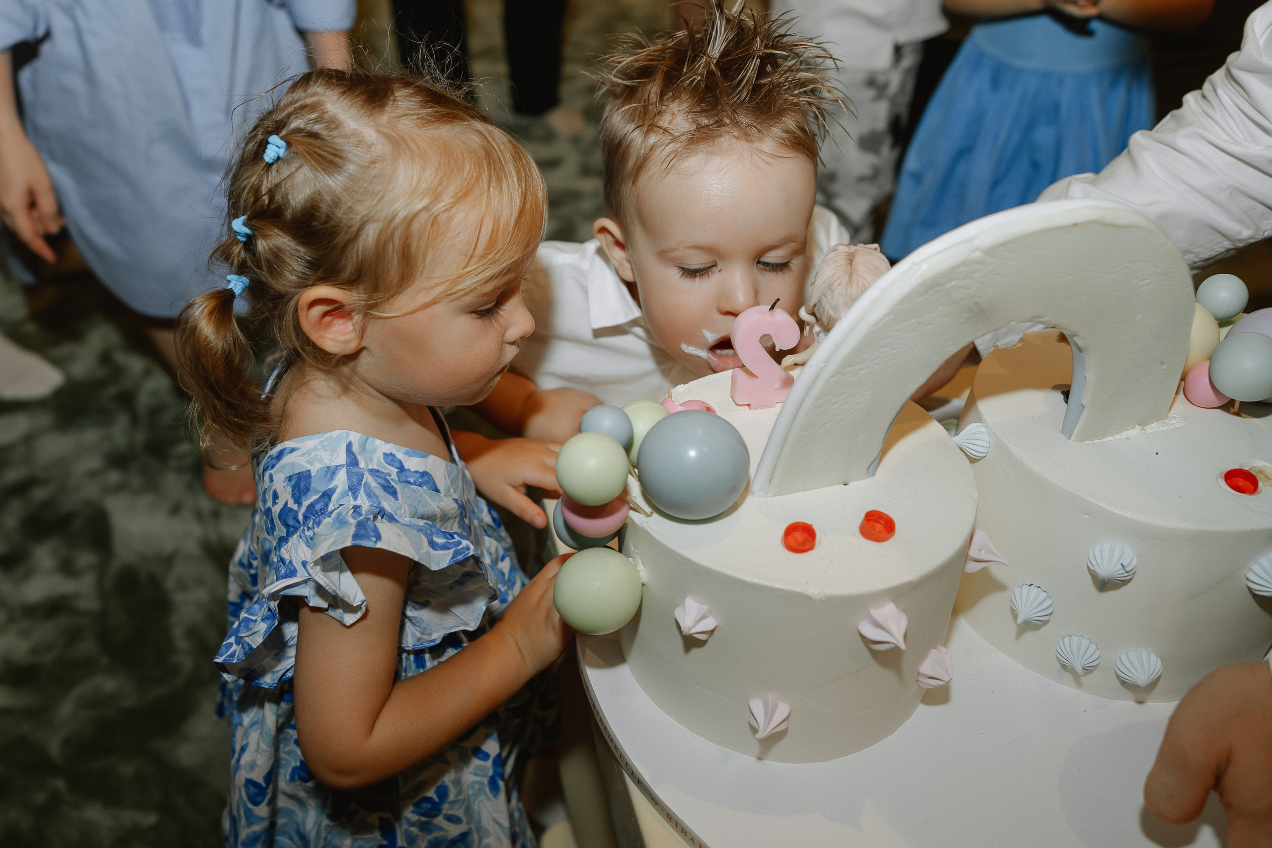 День рождения Мария и Георгий. Свадебный фотограф | Москва | Демидова Мария