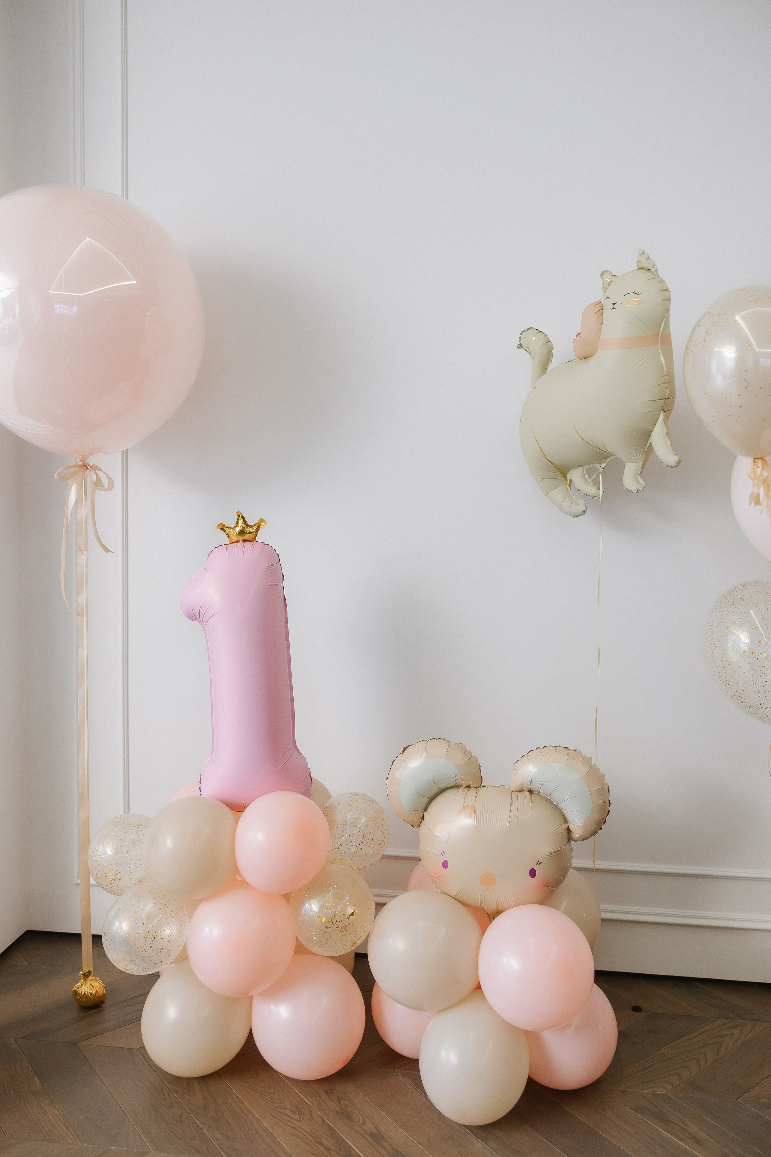 Амелии 1 годик. Свадебный фотограф | Москва | Демидова Мария