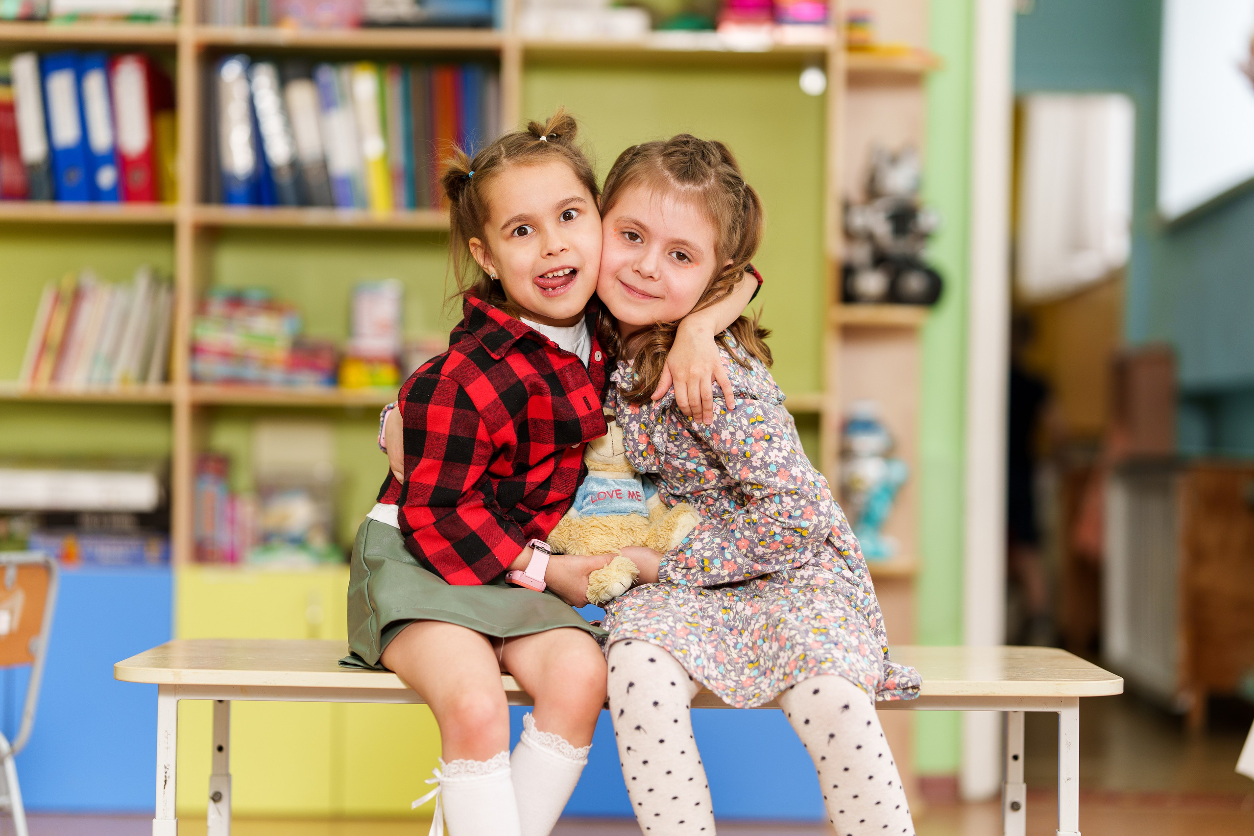Фотосъемка Детский сад. Школьный и семейный фотограф в Хабаровске Татьяна Ассаулова