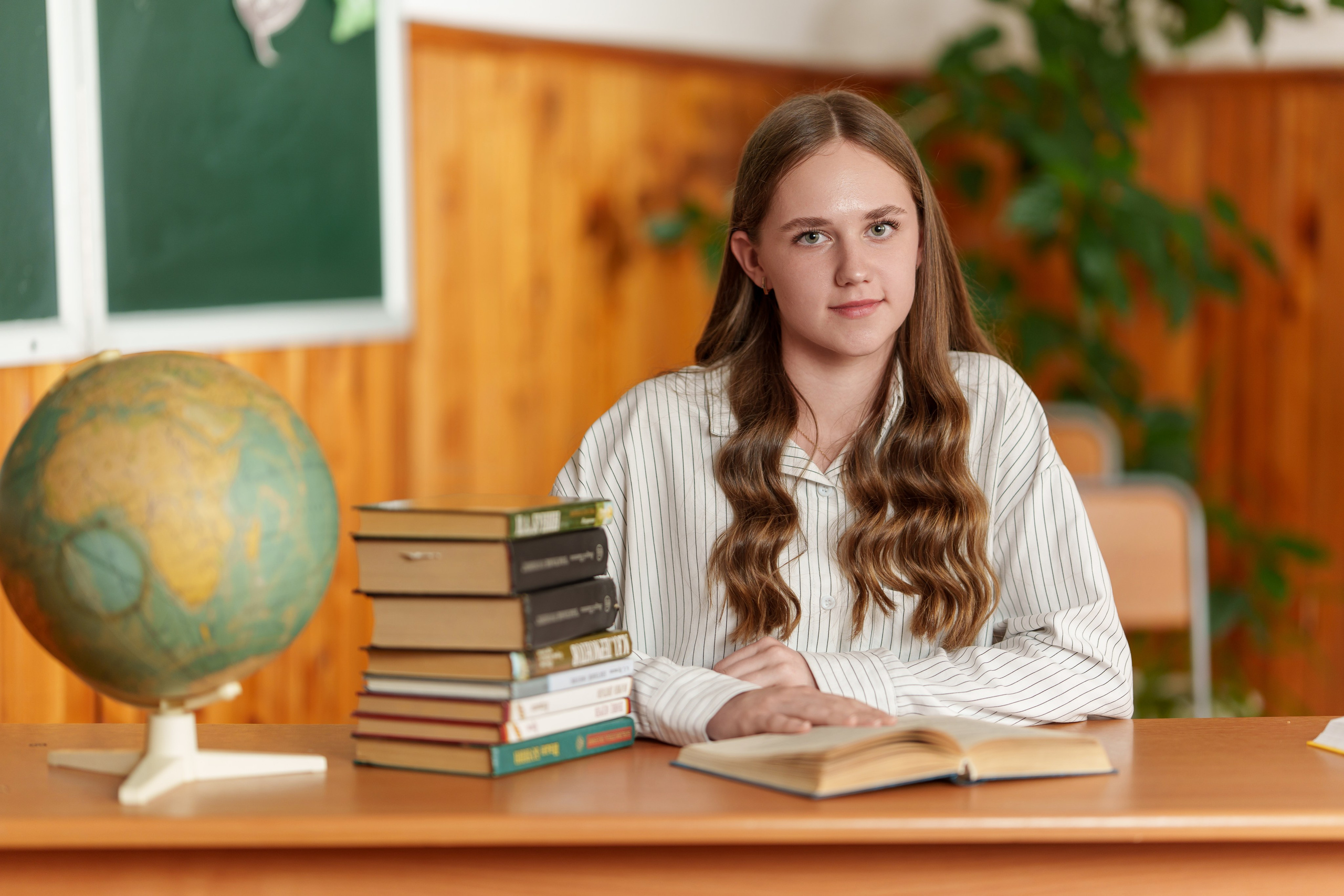 выпускные альбомы для школьников 