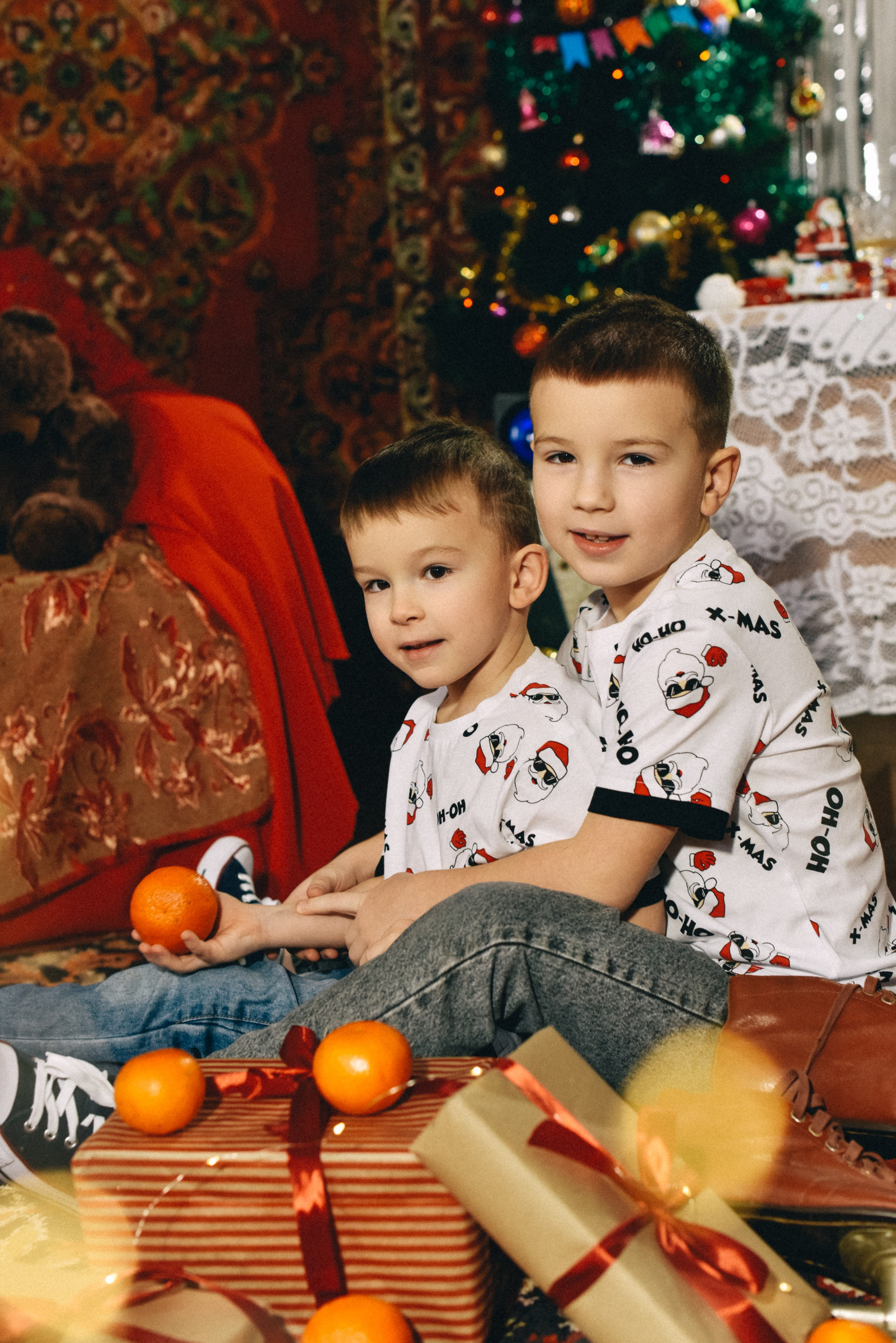 Семья Татьяны