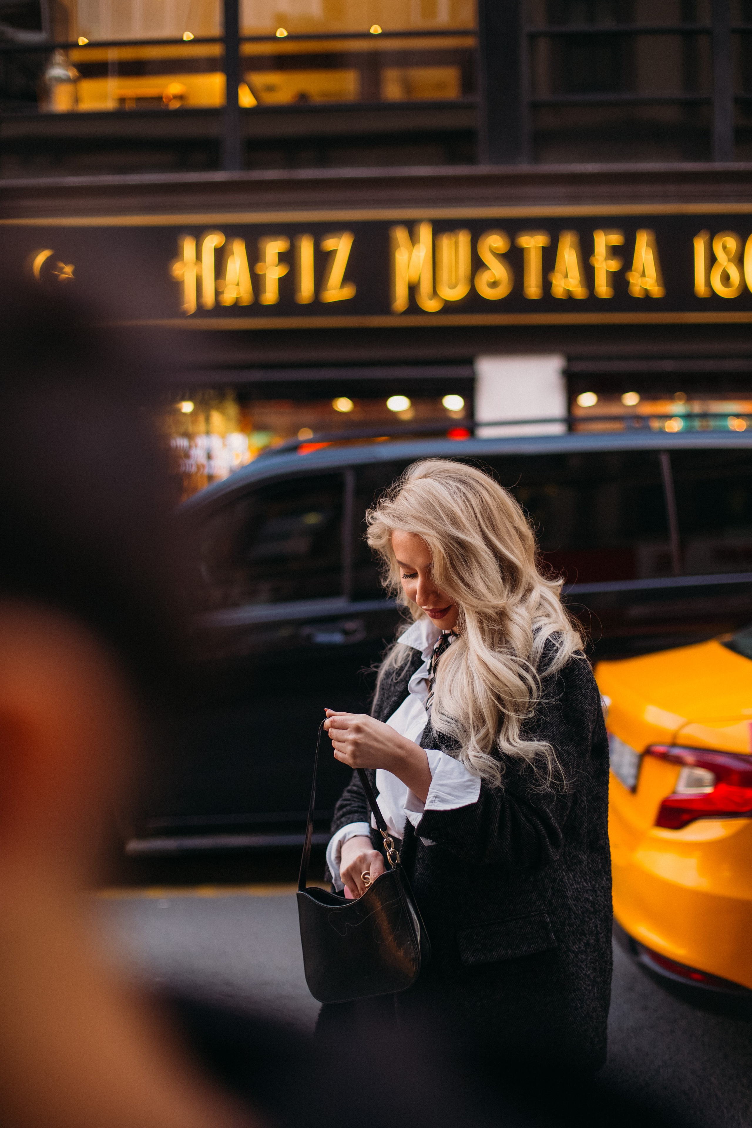 Фотопрогулка. Бизнес-портрет в Крыму — Алие Кадырова | Фото для личного бренда