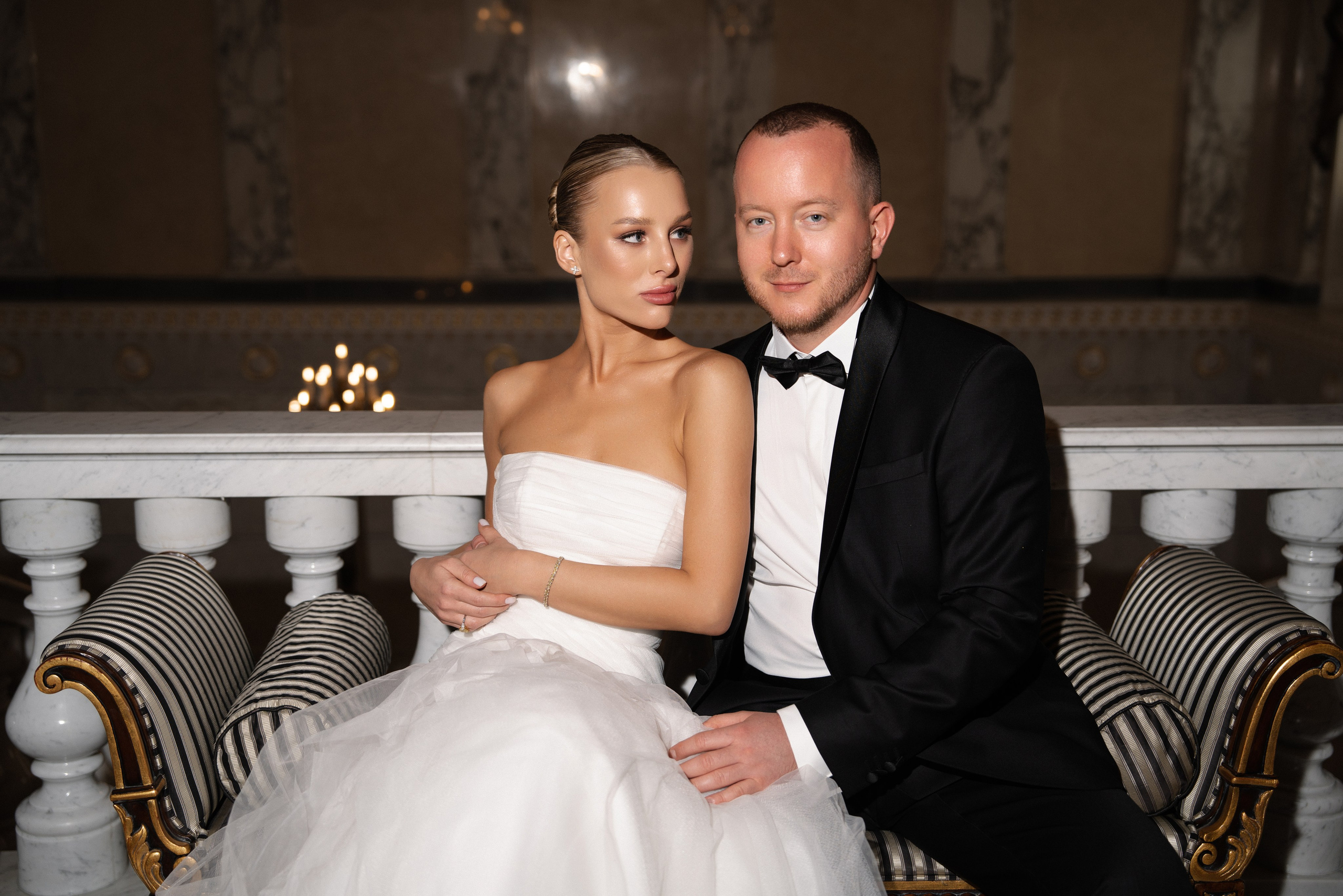 Анна Сергей. Камерная свадьба в Фосизонс в стиле неоклассика. Свадебный фотограф организатор в Санкт-Петербурге Ассоль Опарина