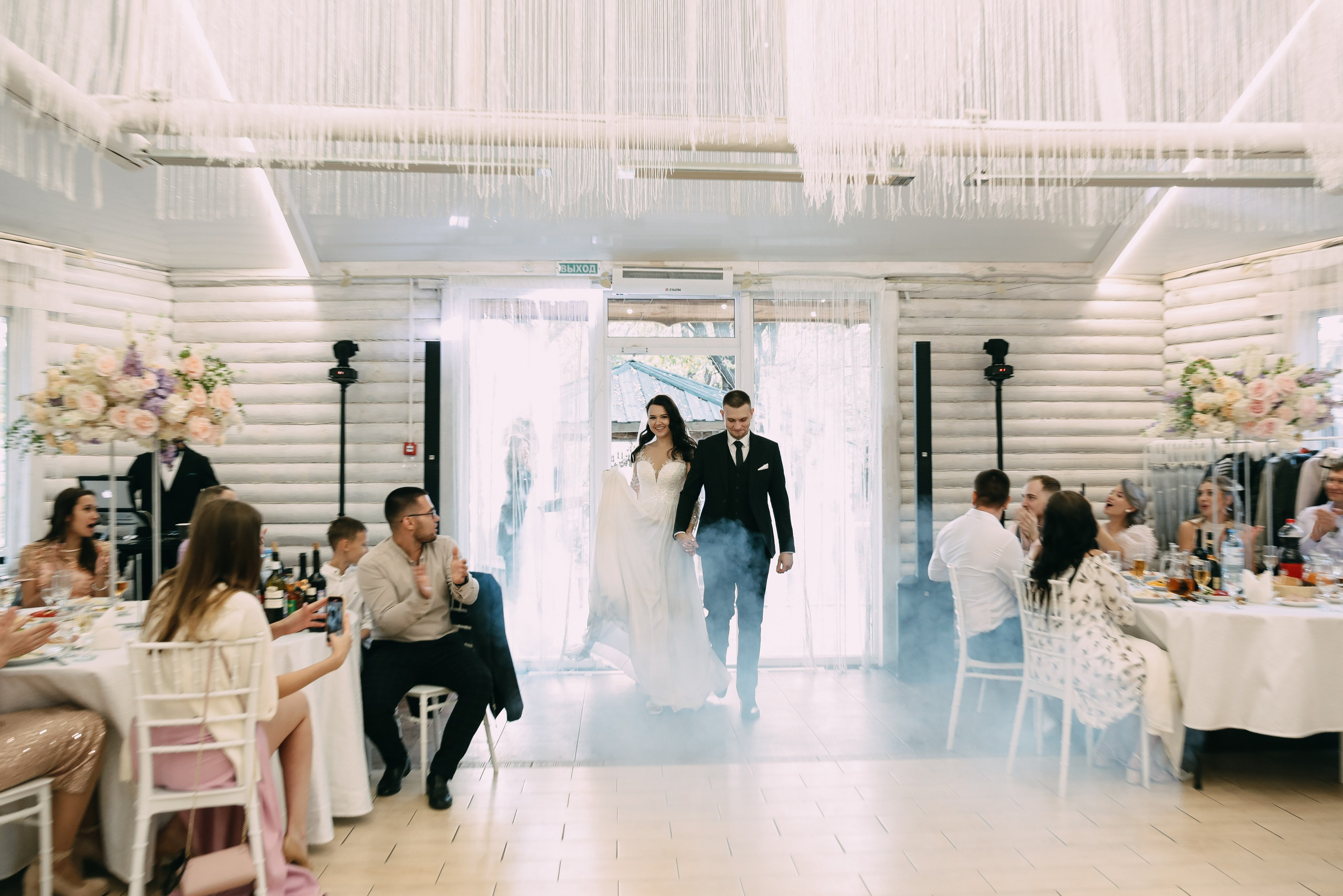 Галина и Игорь. Катерина Макиева