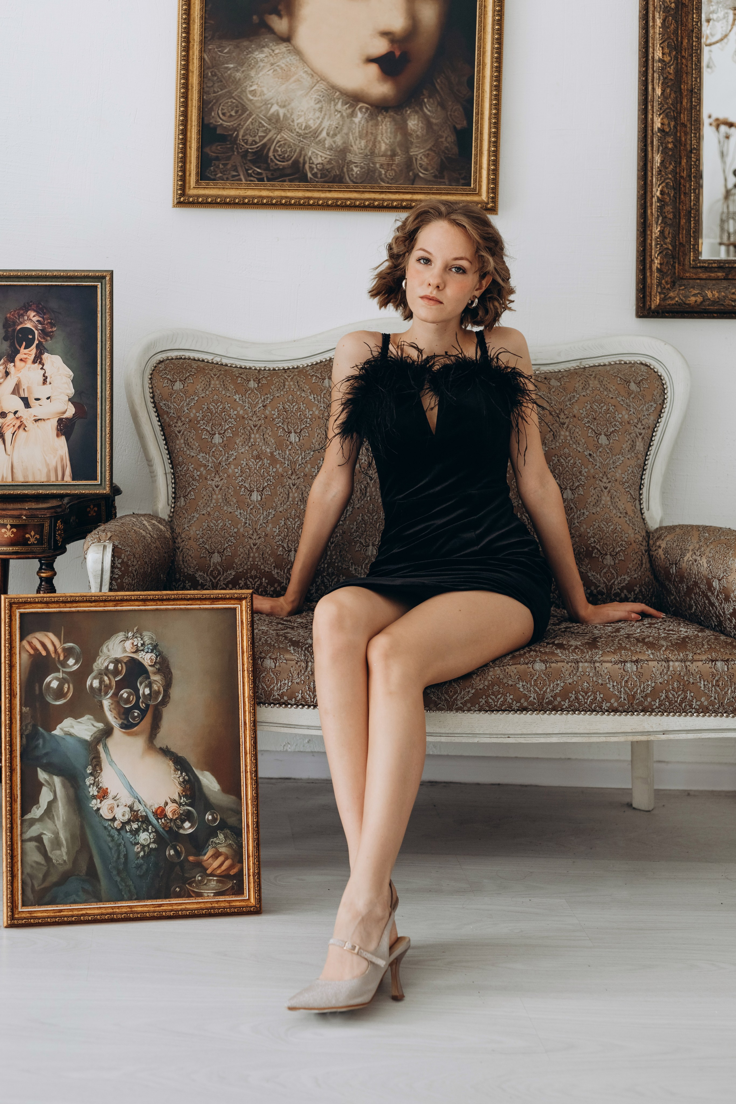 Лена. Фотограф Людмила Оюн