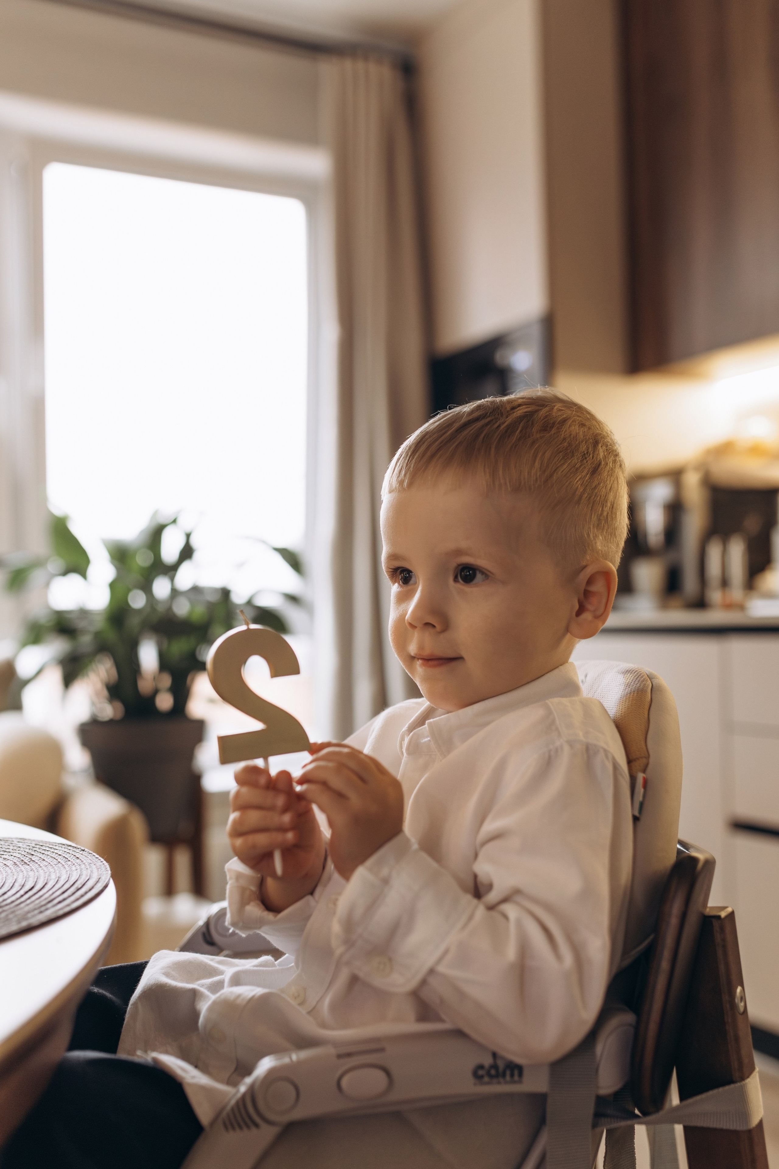 День рождения Леона. Фотограф Людмила Оюн