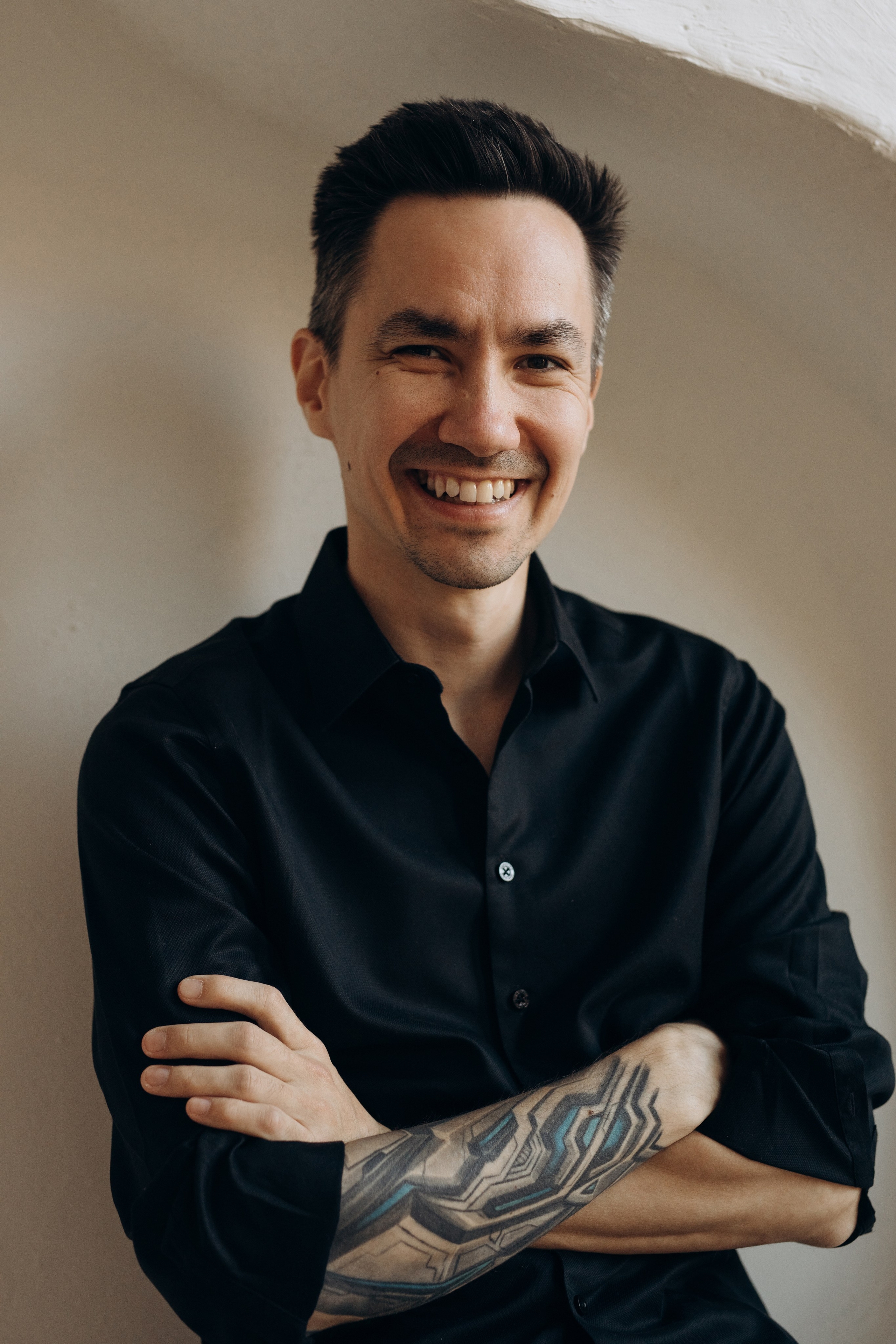 Паша. Фотограф Людмила Оюн