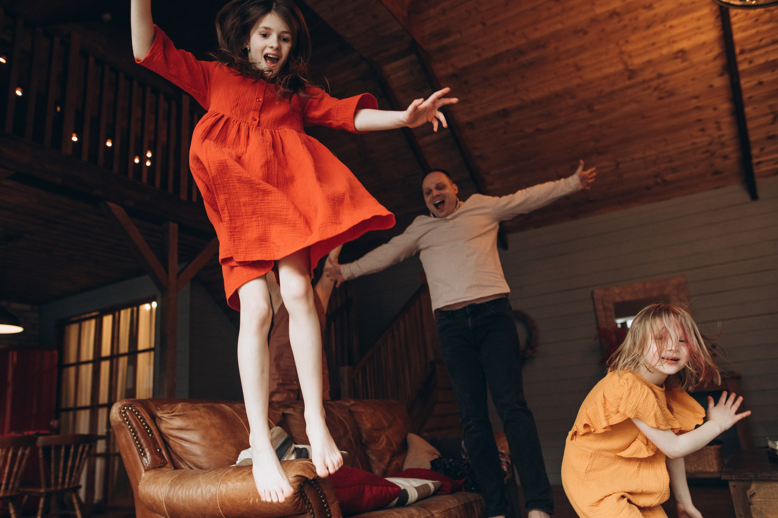 Цветковы. Фотограф Людмила Оюн