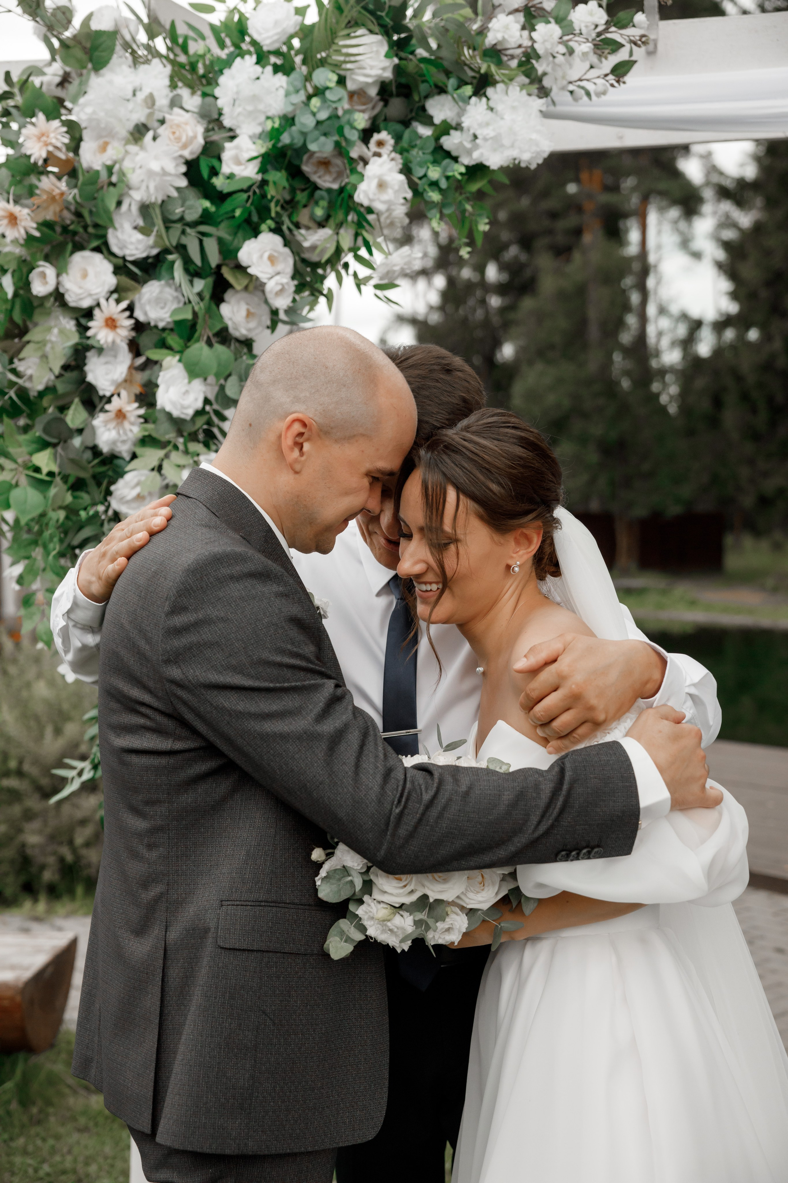 Полина и Дмитрий. Свадебный и репортажный фотограф (Москва, Королев и другие)