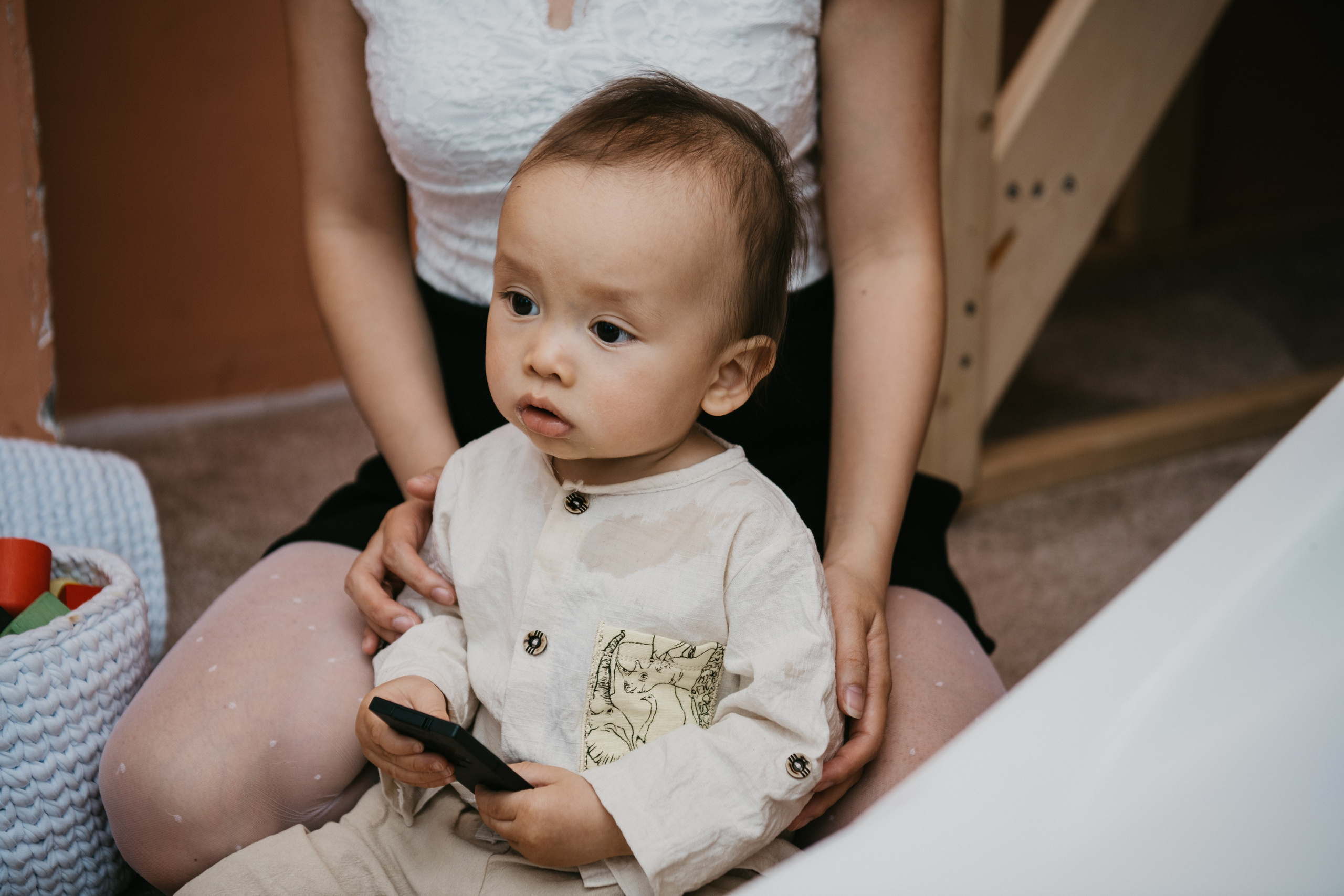 ДЕНЬ РОЖДЕНИЯ ЯНА. Фотограф на выписку из роддома в Москве и МО