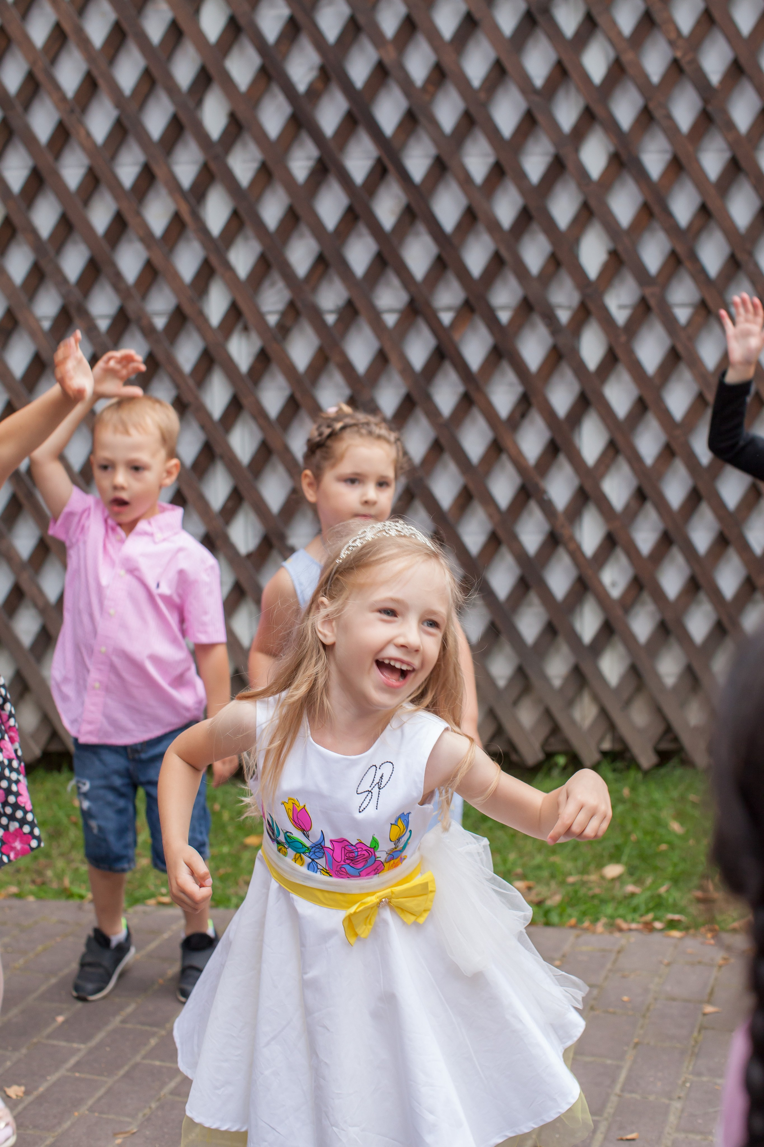Детский день рождения. День рождения Вики. Портретный творческий фотограф в Москве Надя Дудник