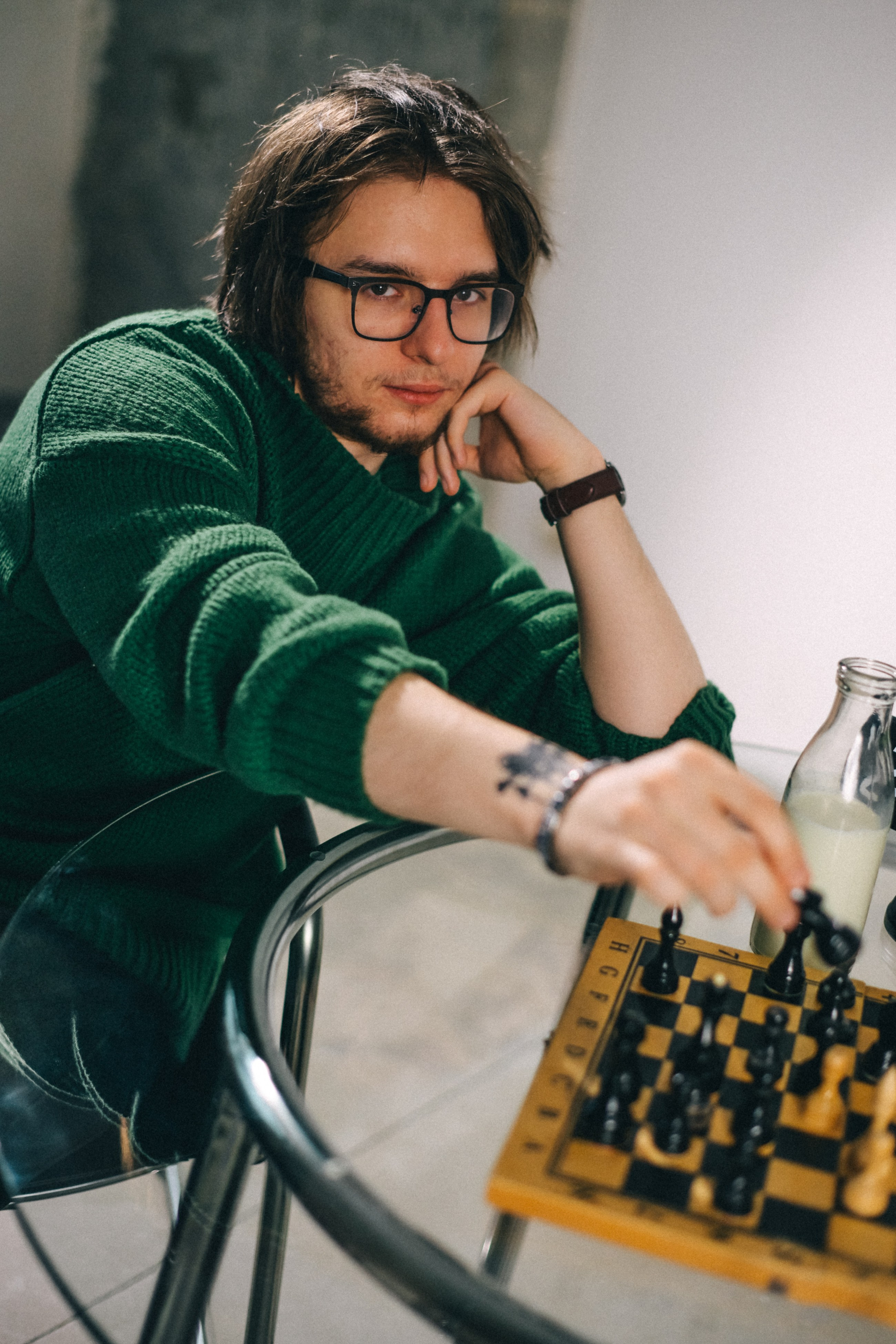 Мужская фотосессия в Самаре и Самарской области