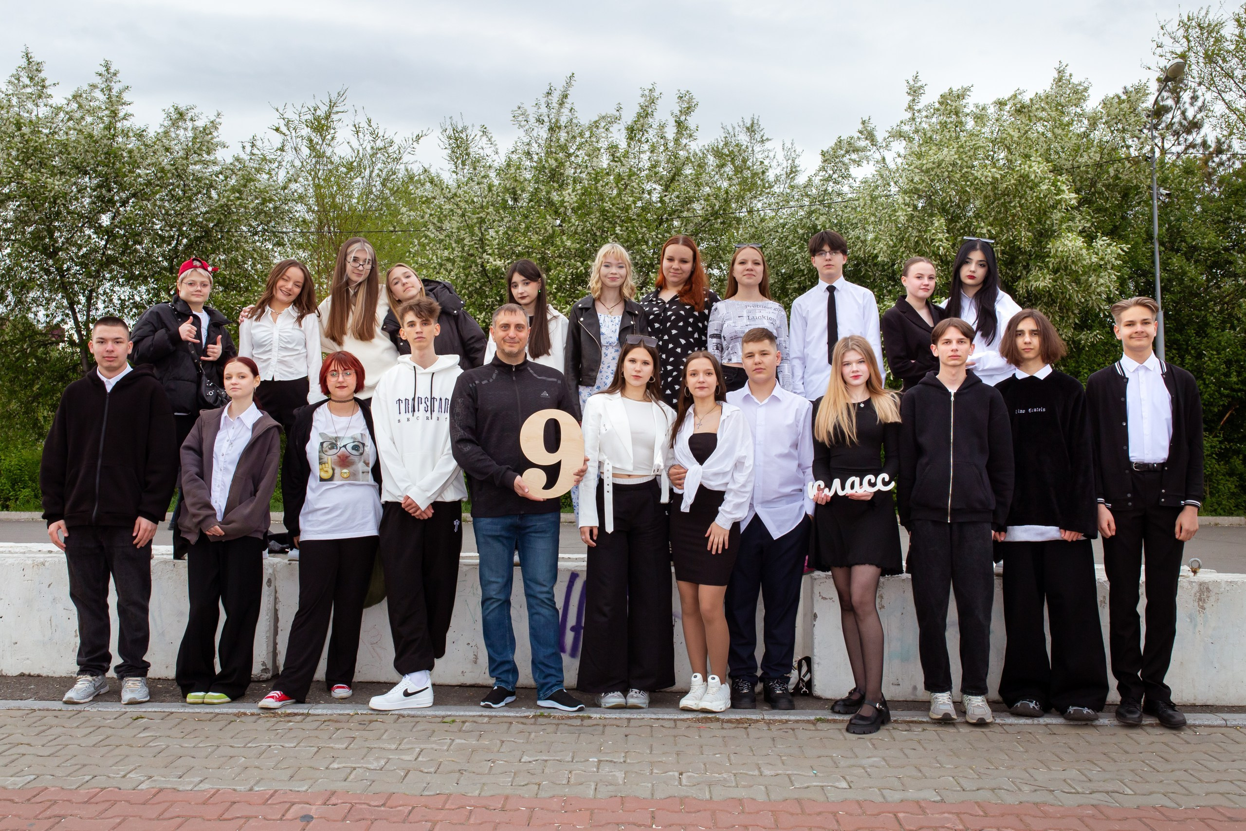 Школьные фотосессии. Фотограф в Комсомольске-на-Амуре