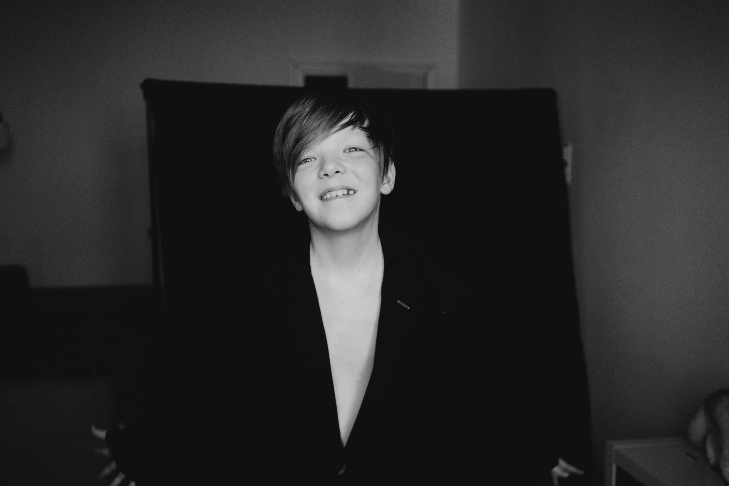 Johny. Фотограф Рина Пешкова