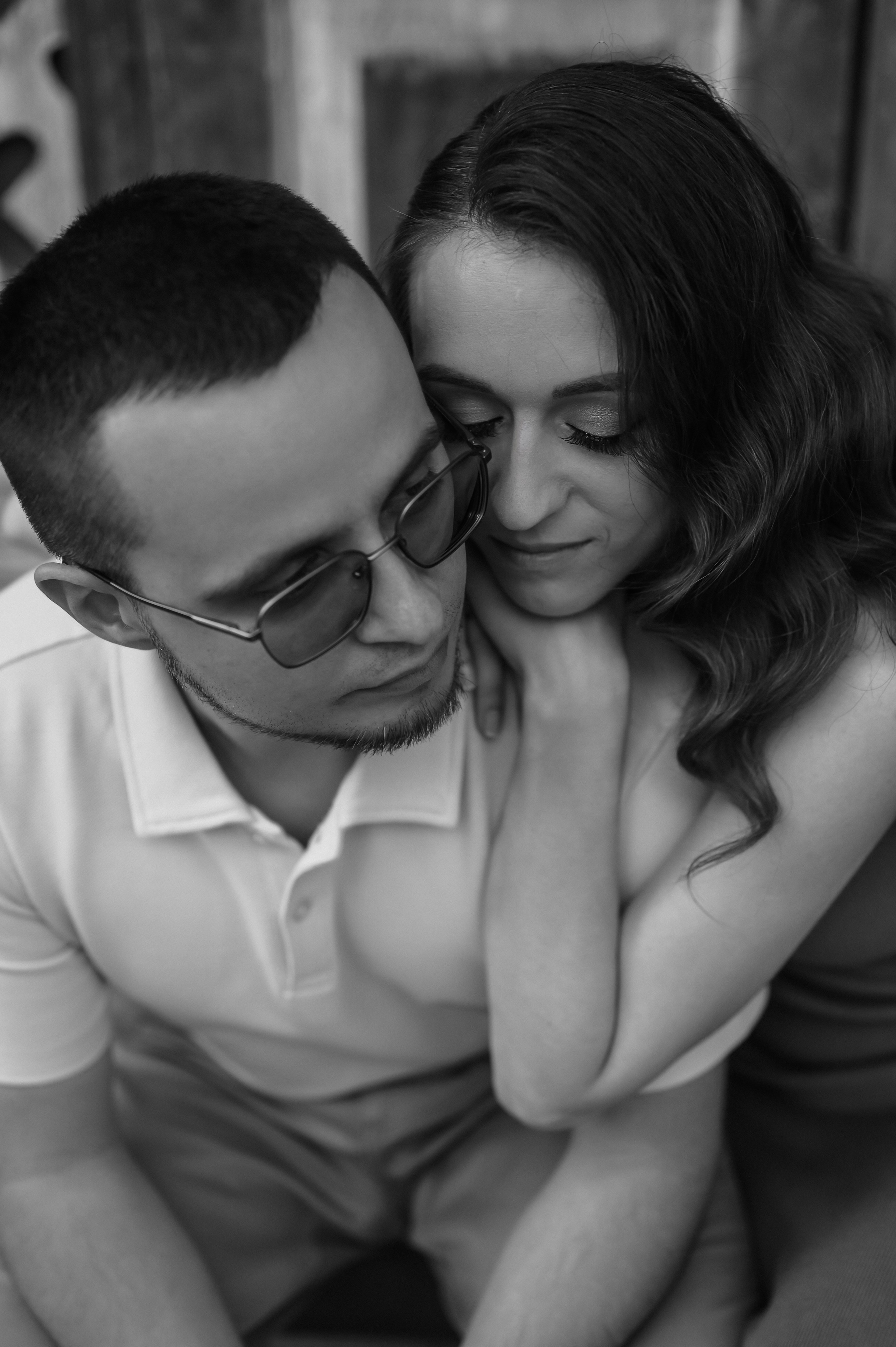 Love Story. Семейный фотограф Олеся Батурина Рязань