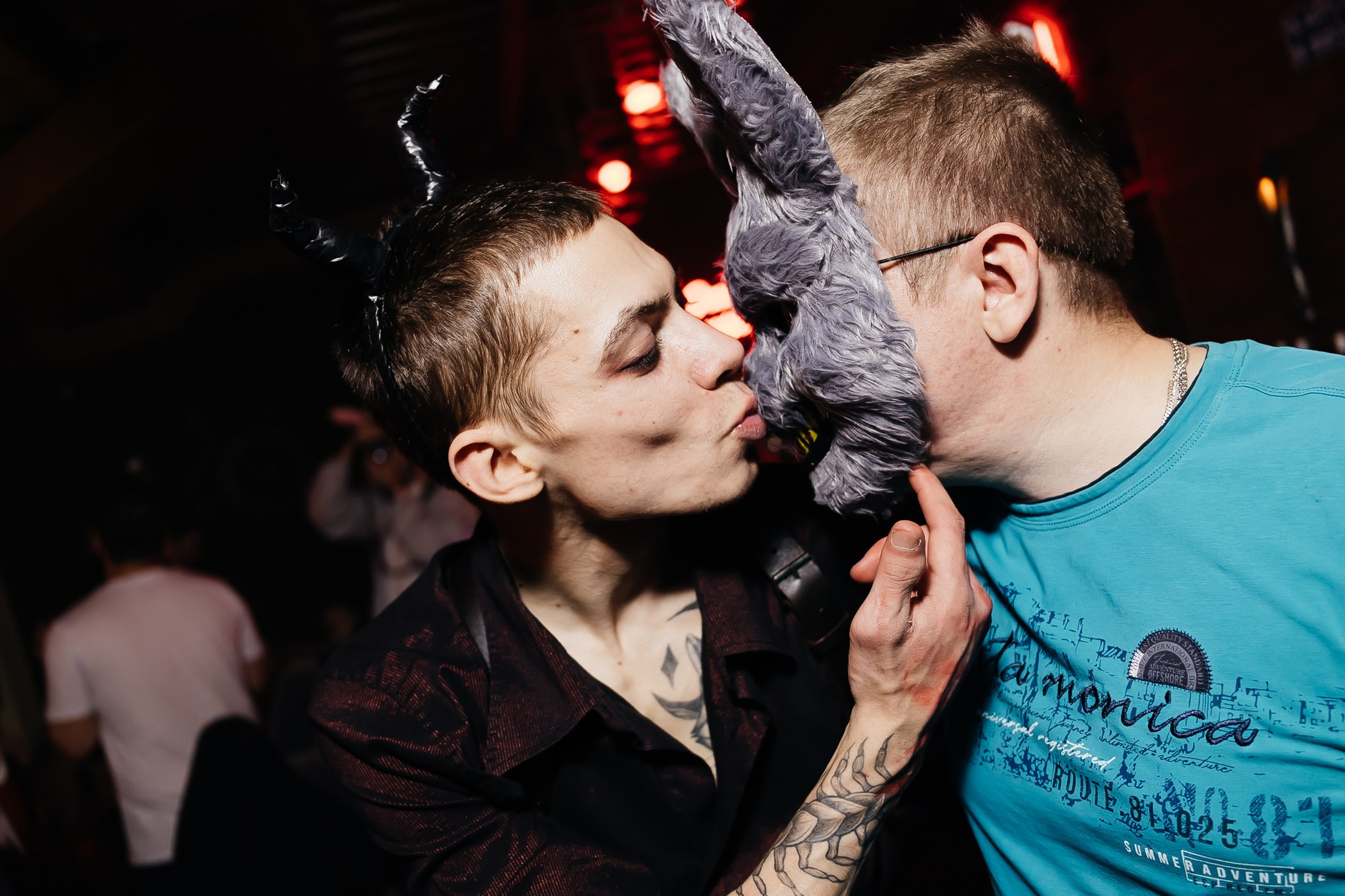 Кальян — бар «My Dream Garage». Фотограф Кемерово | Сергей