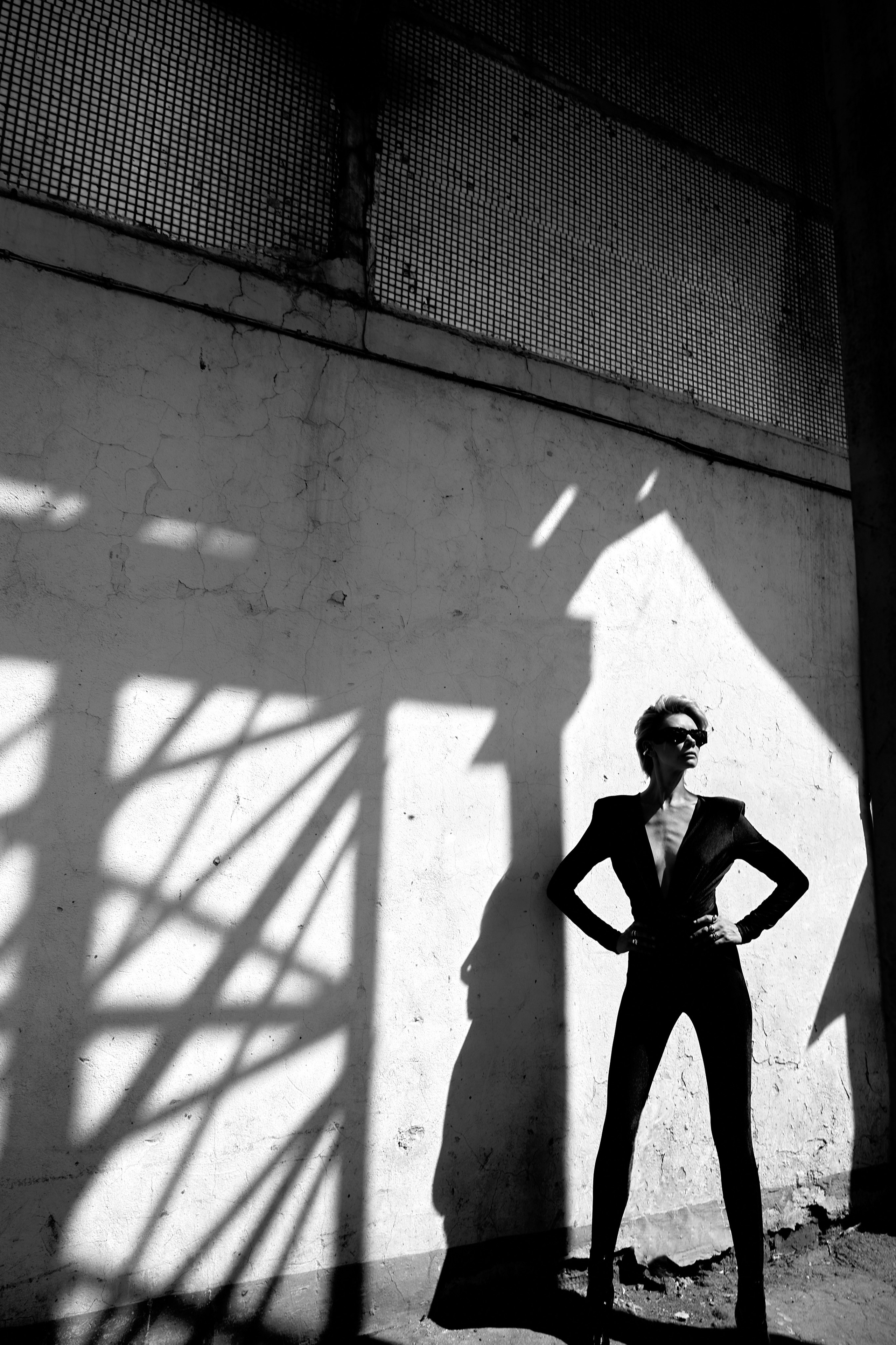 LUBOV INJINEVSKAYA. Yulia Otroschenko