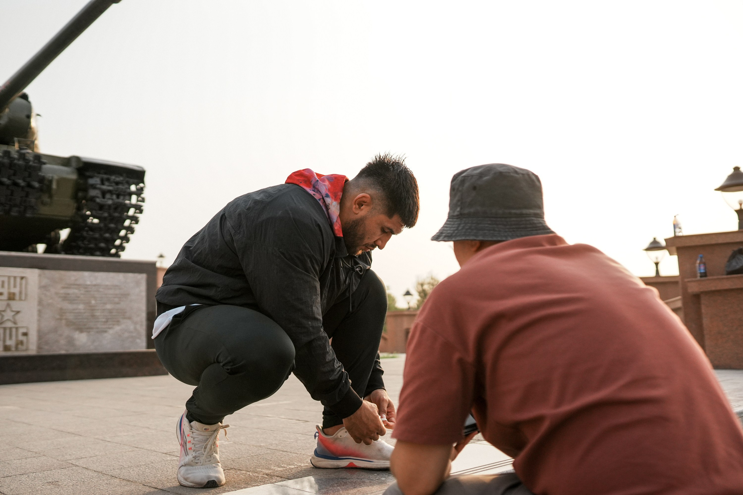 Backstage NISHMAN. Портретный и Репортажный Фотограф Москва