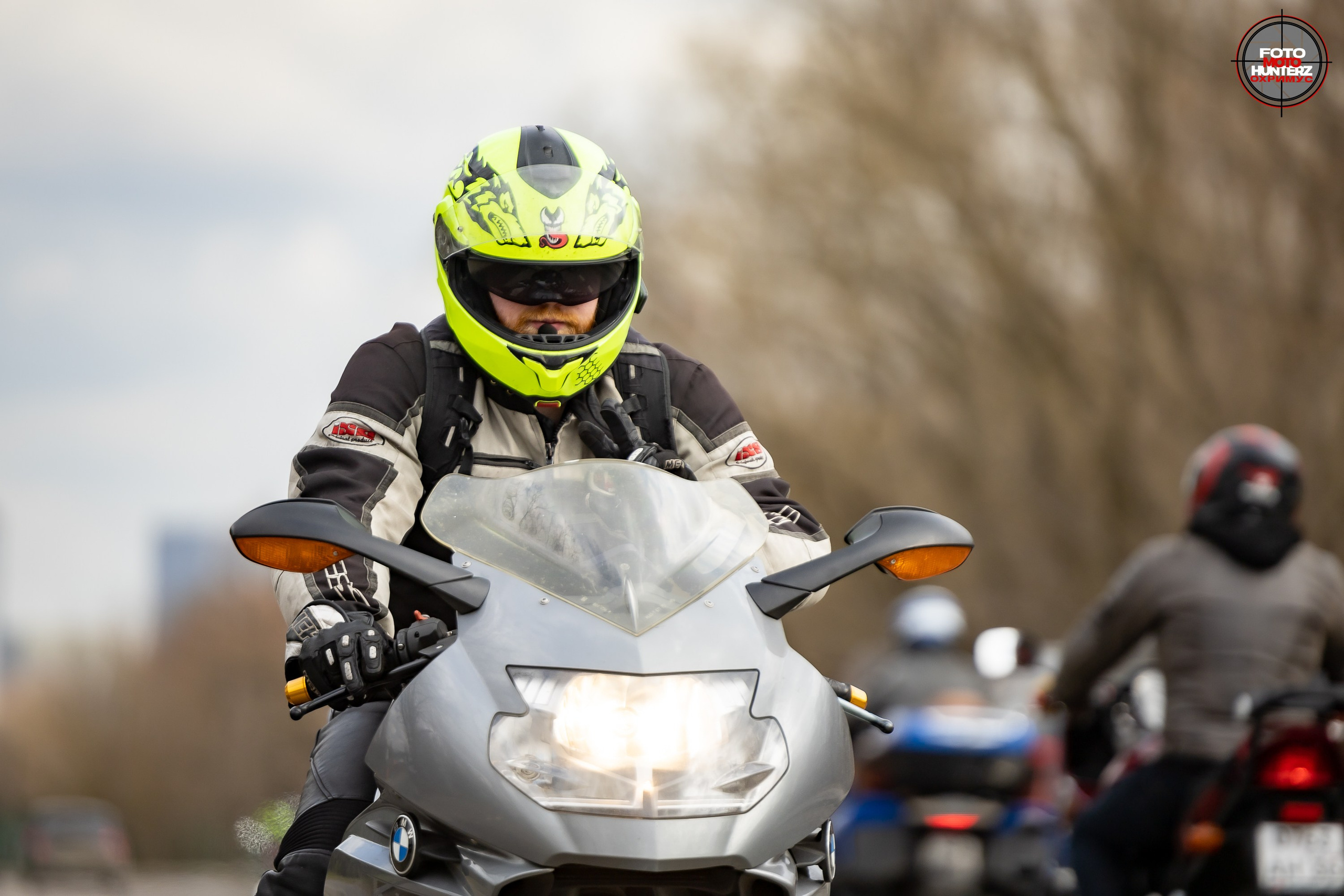 Марафон на Островной 30.03.25. Фотограф Владимир Охрименко