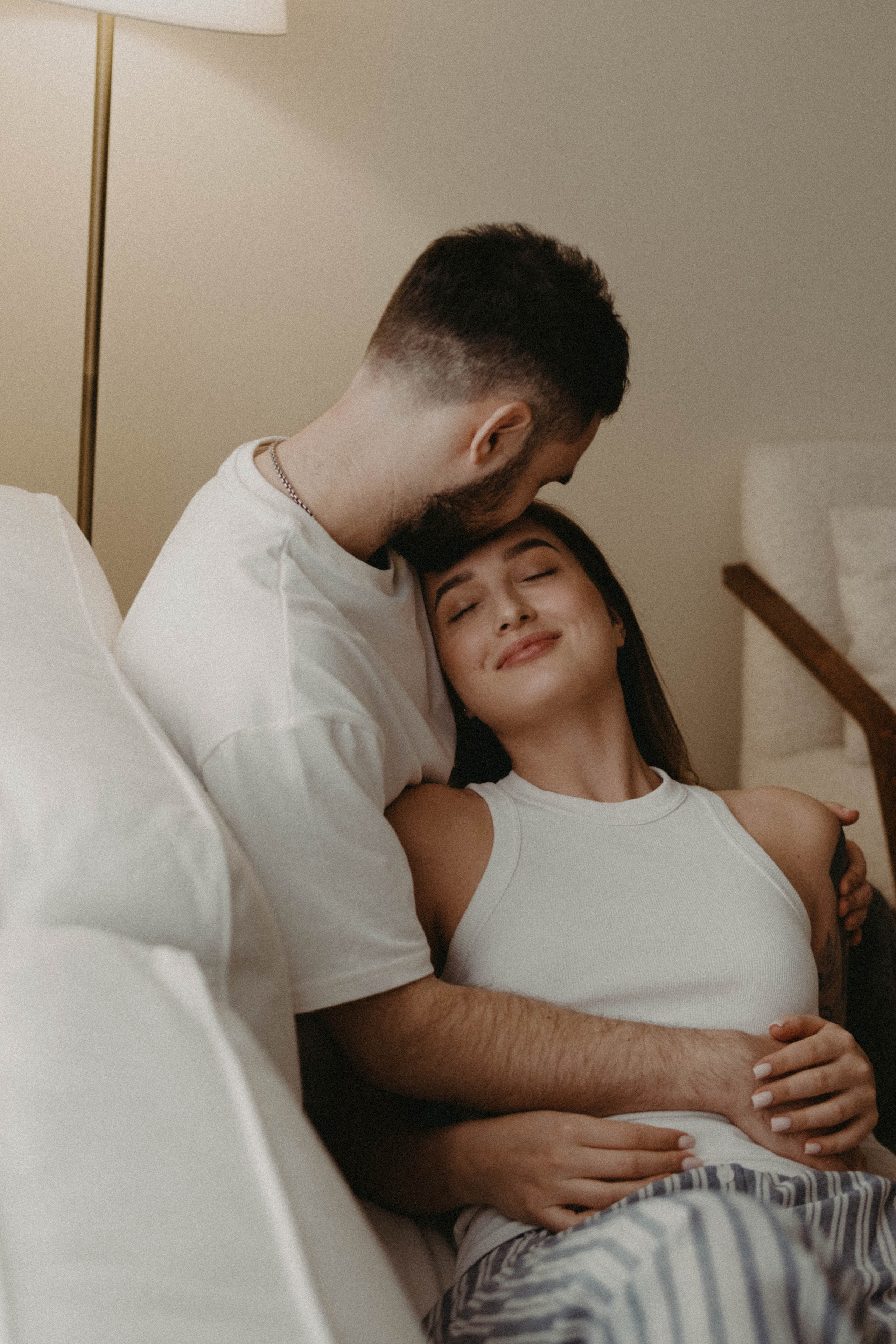 Ксюша и Никита. Свадебный фотограф Оля Григунова