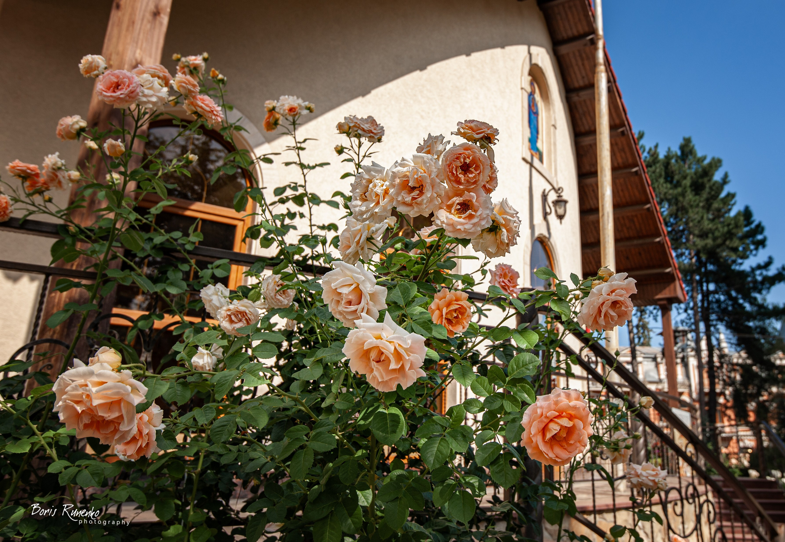 КИСЛОВОДСК. Борис Руненко. Пейзажный и travel-фотограф